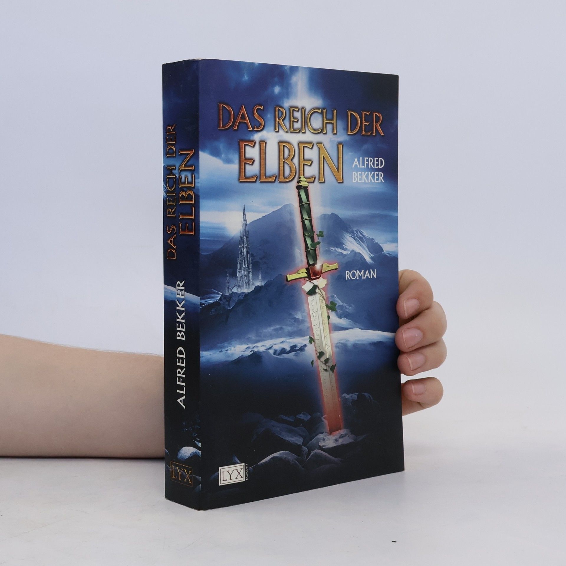 Leslie Garber Das Reich der Elben