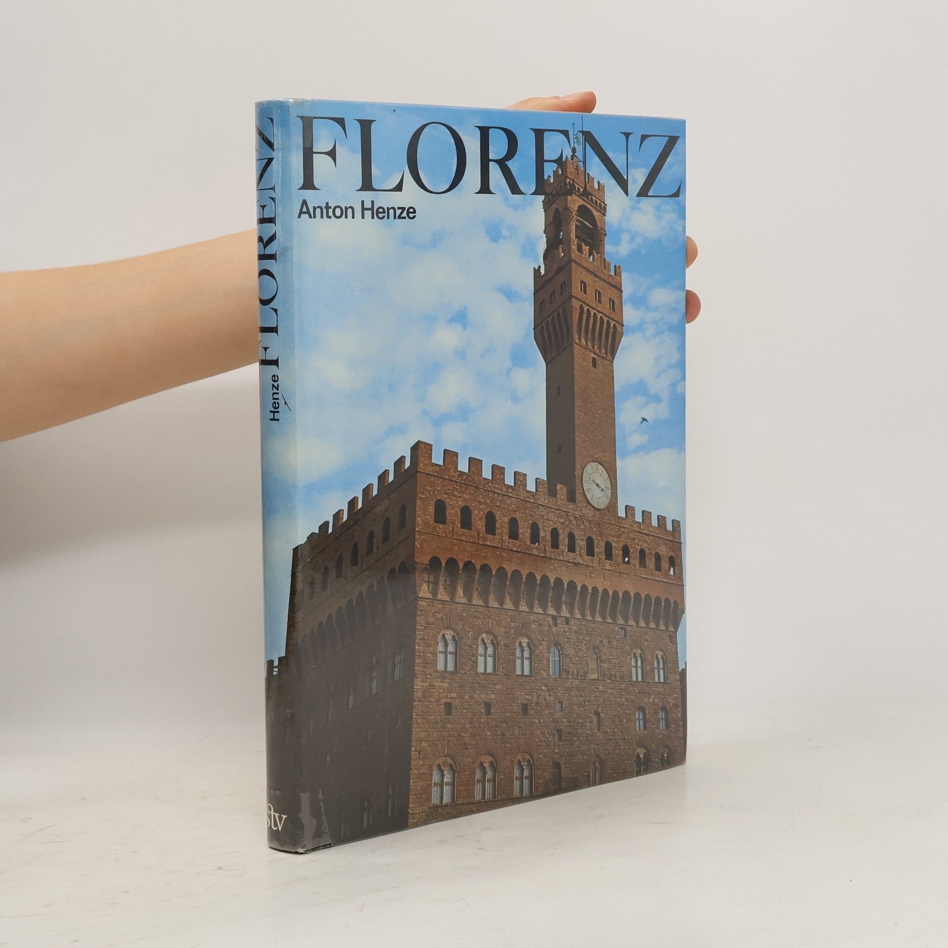 Anton Henze Florenz