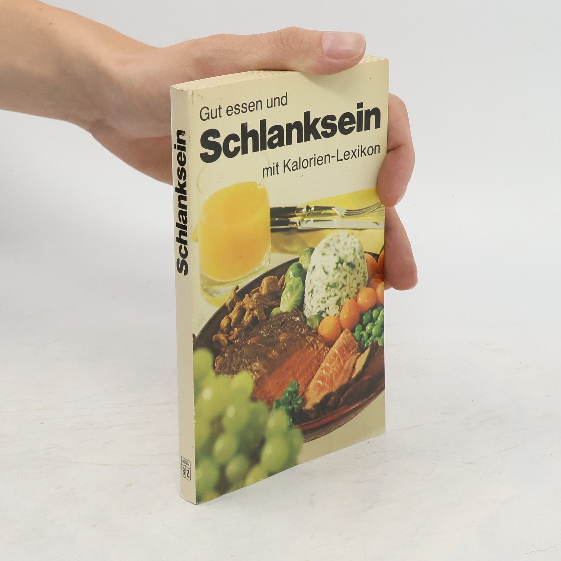 kolektiv Gut essen und Schlanksein mit Kalorien-Lexikon