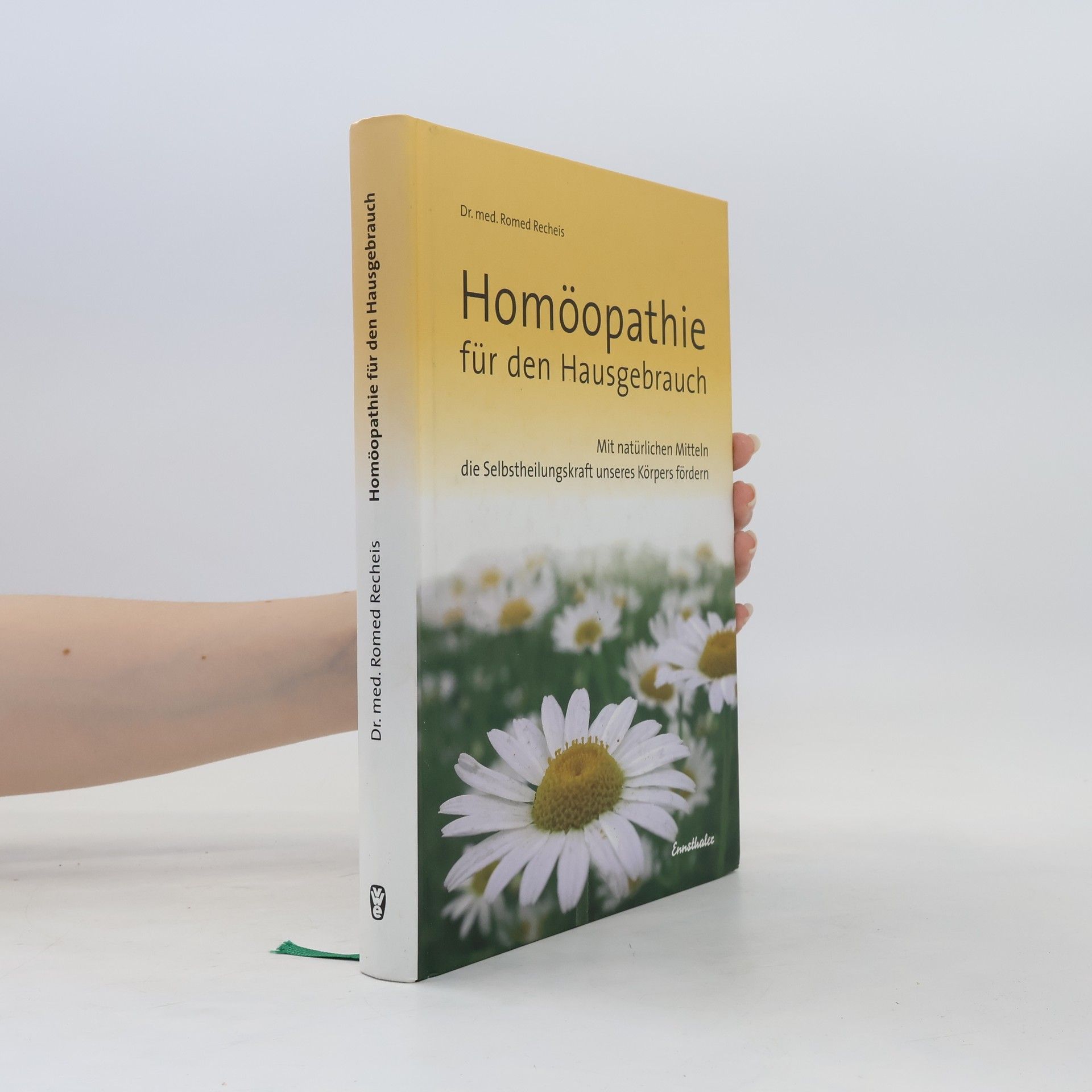 Romed Recheis Homöopathie für den Hausgebrauch