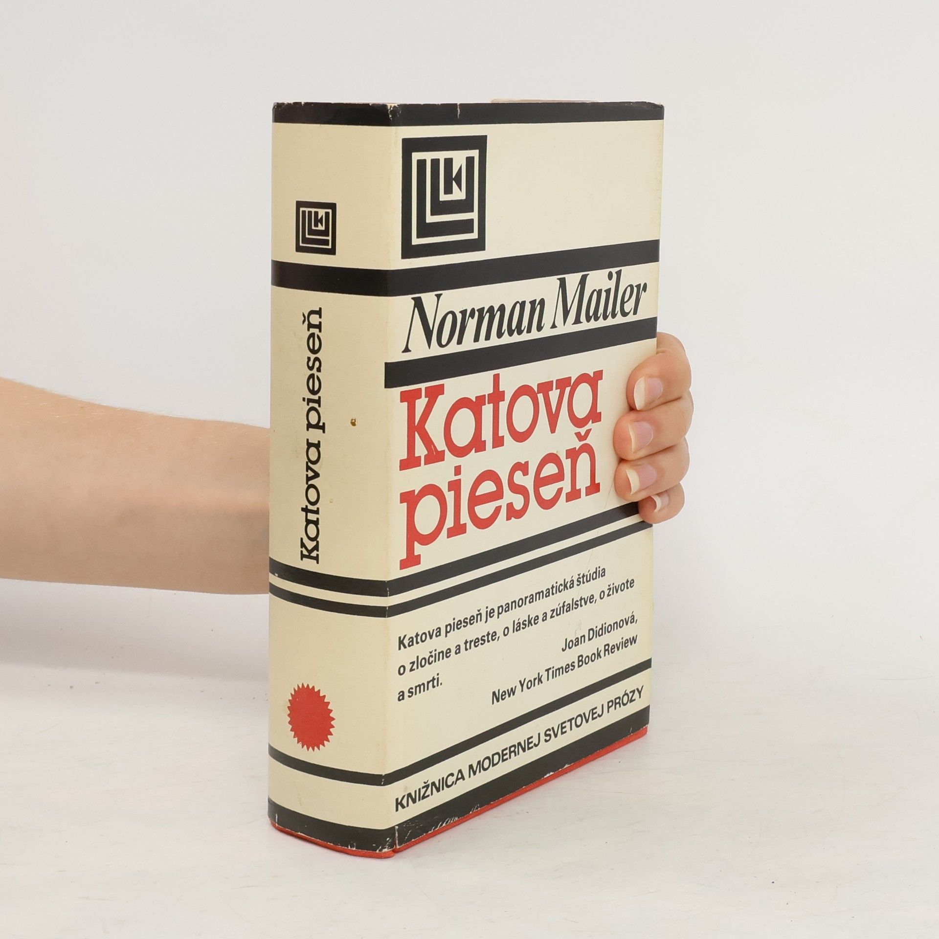 Norman Mailer Katova pieseň