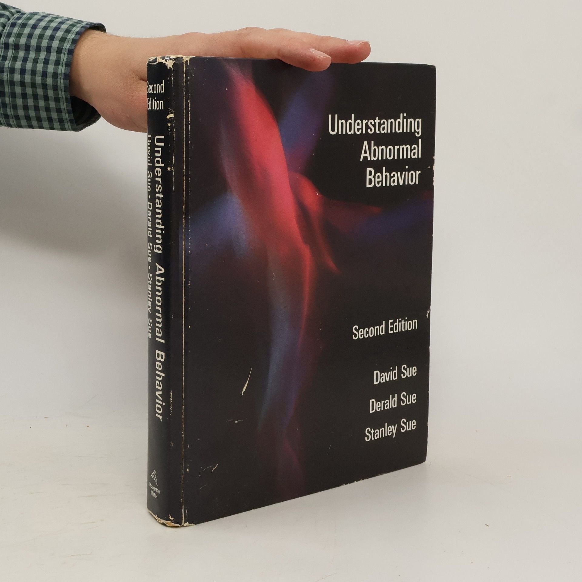 David Sue Understanding abnormal behavior