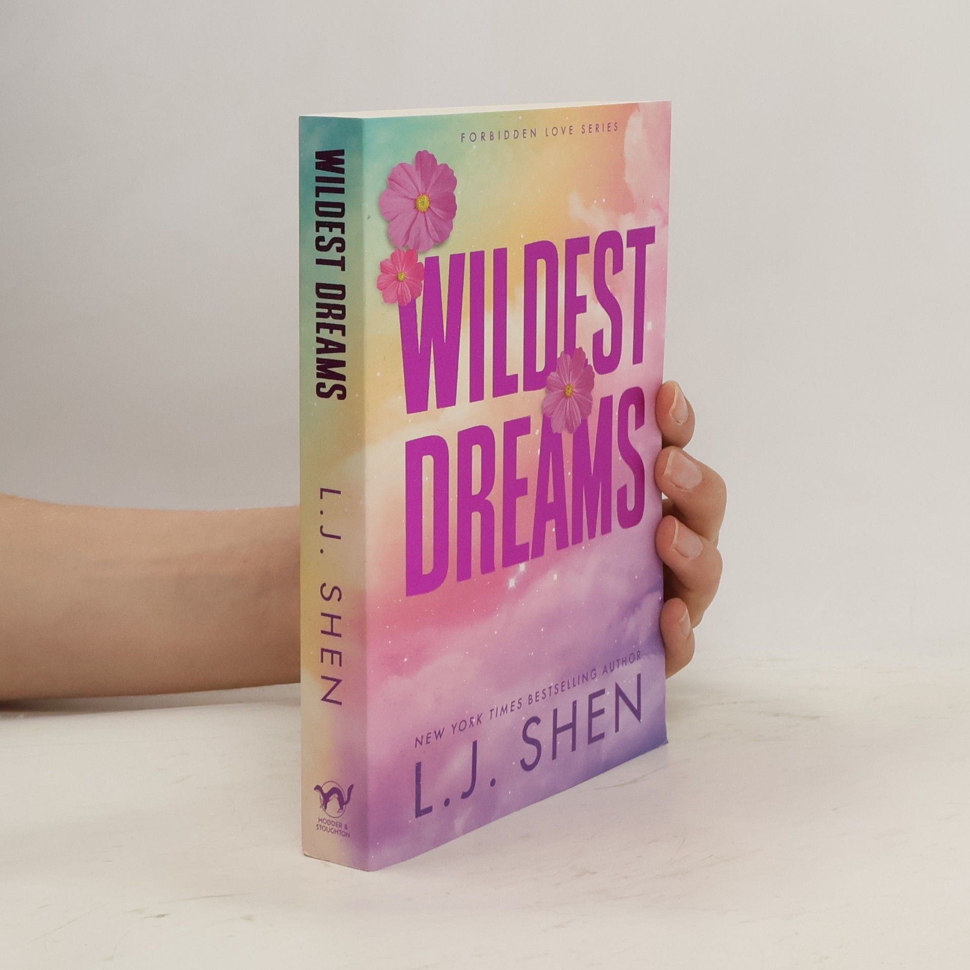 L. J.  Shen Wildest Dreams