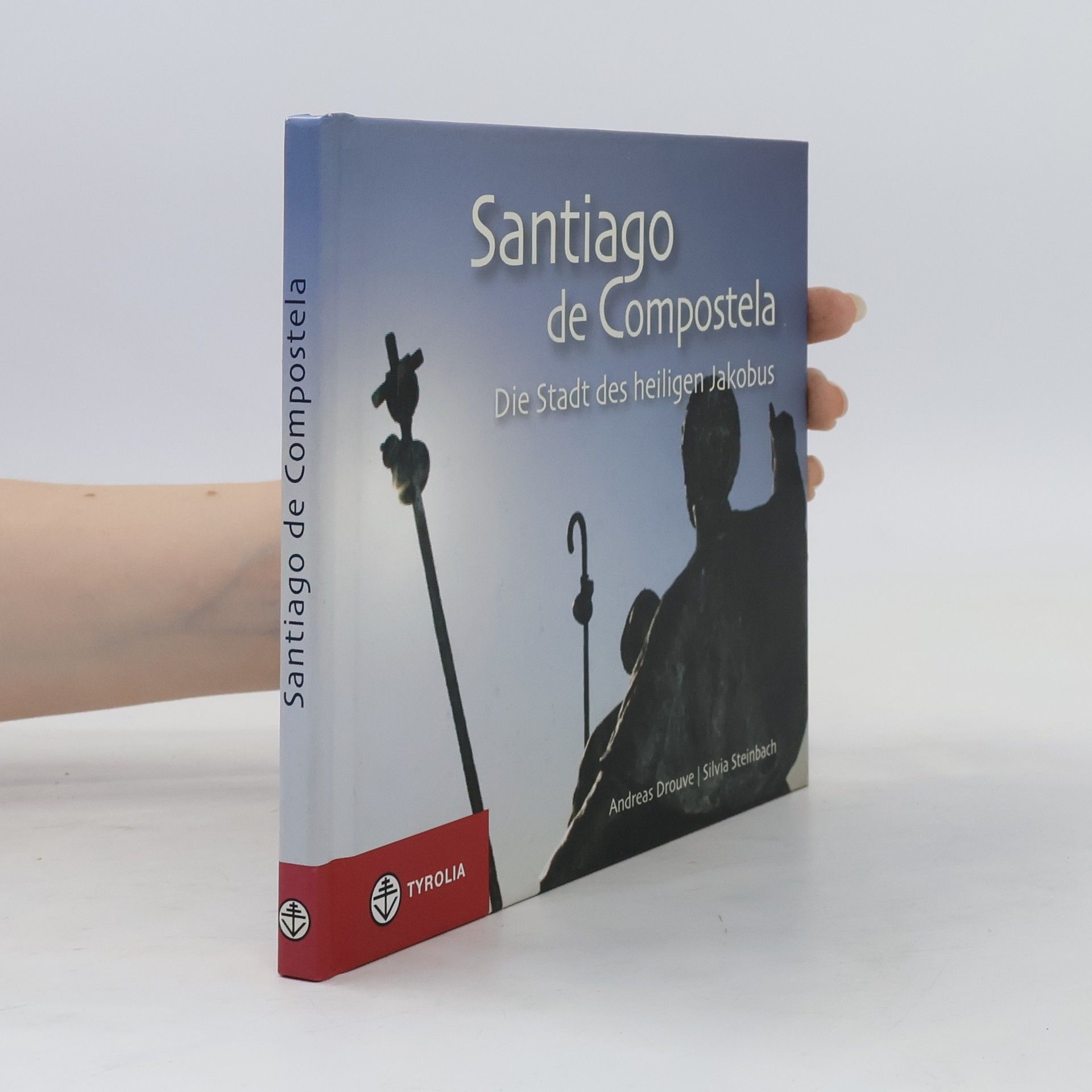 Silvia Steinbach Santiago de Compostela