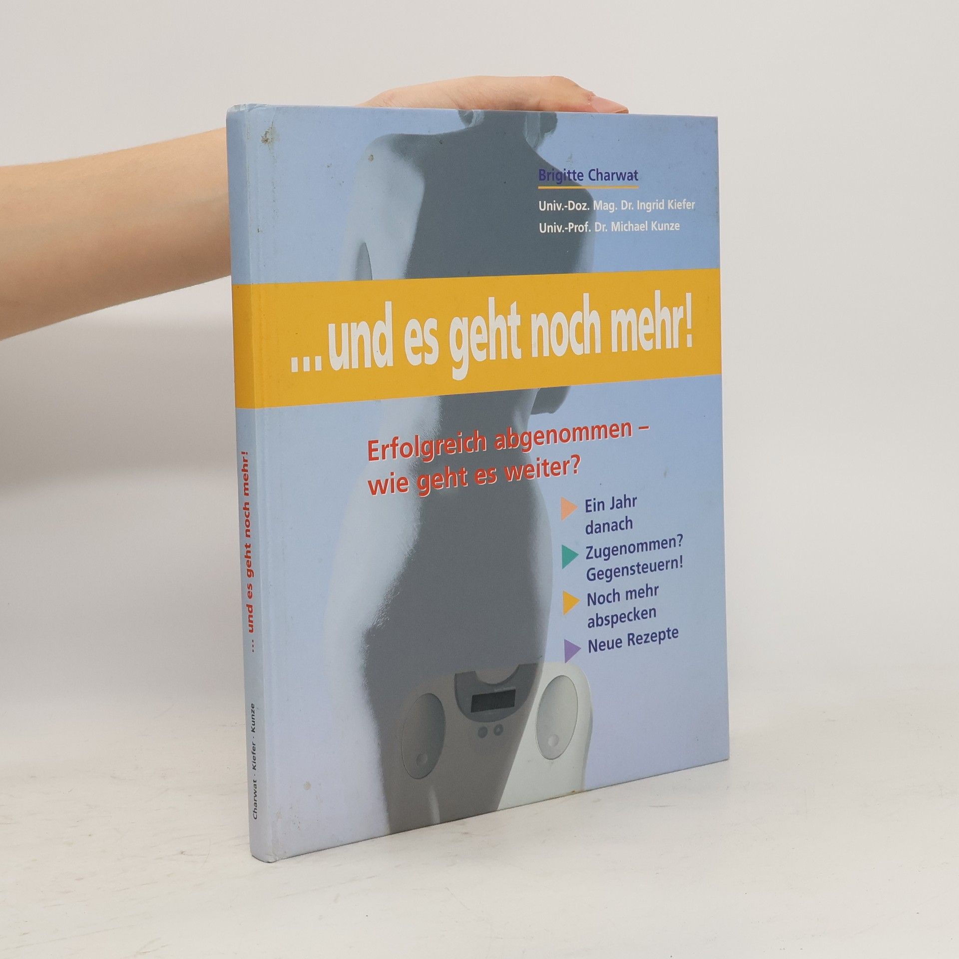 Brigitte Charwat ... und es geht noch mehr!