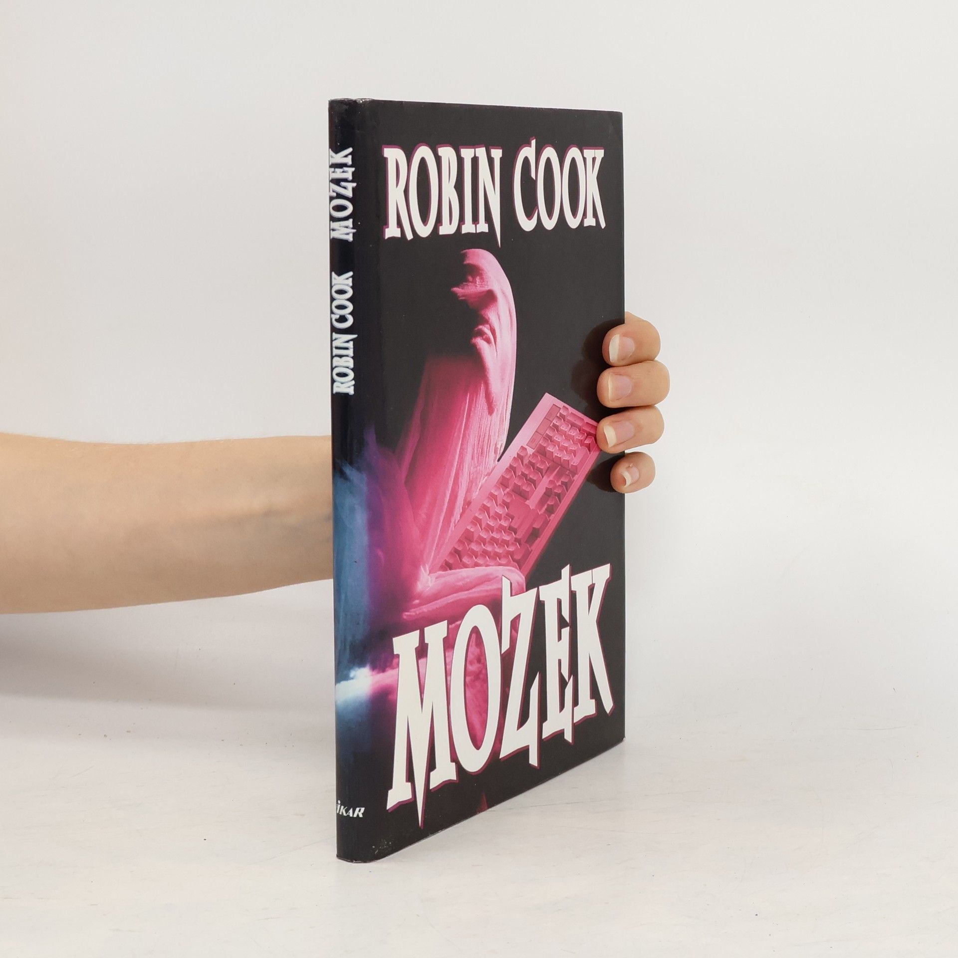 Robin Cook Mozek