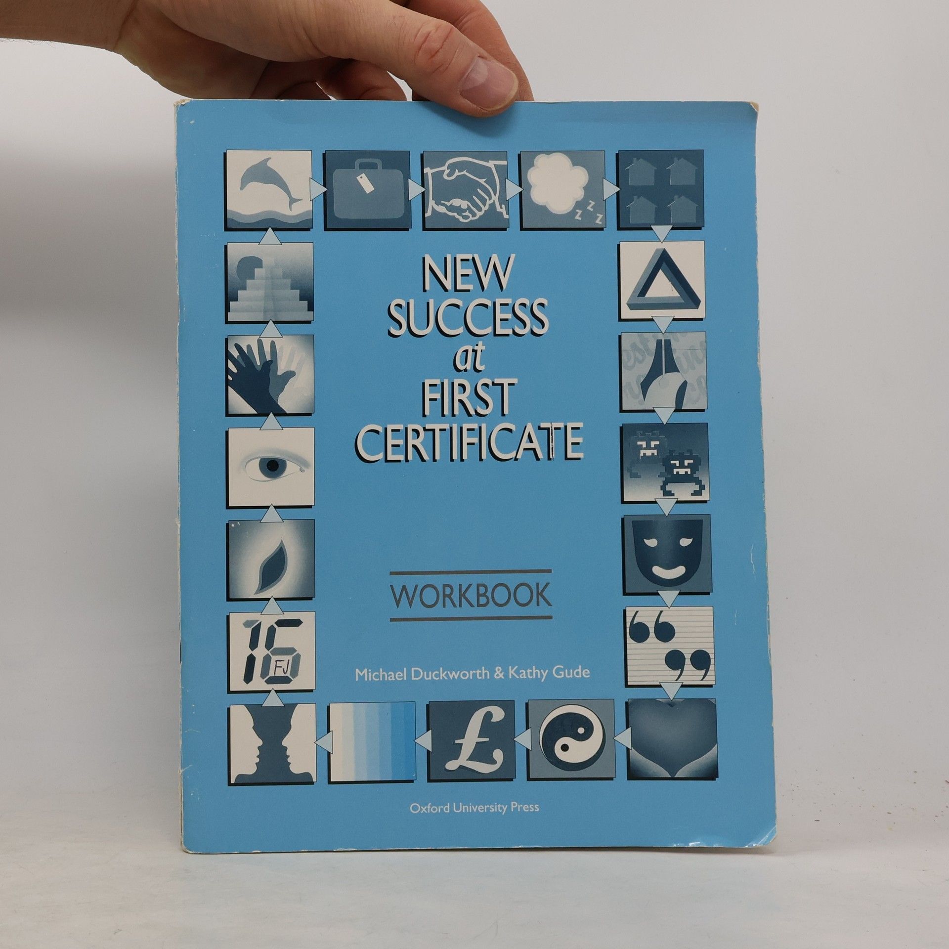 Michael Duckworth New success at first certificate : workbook