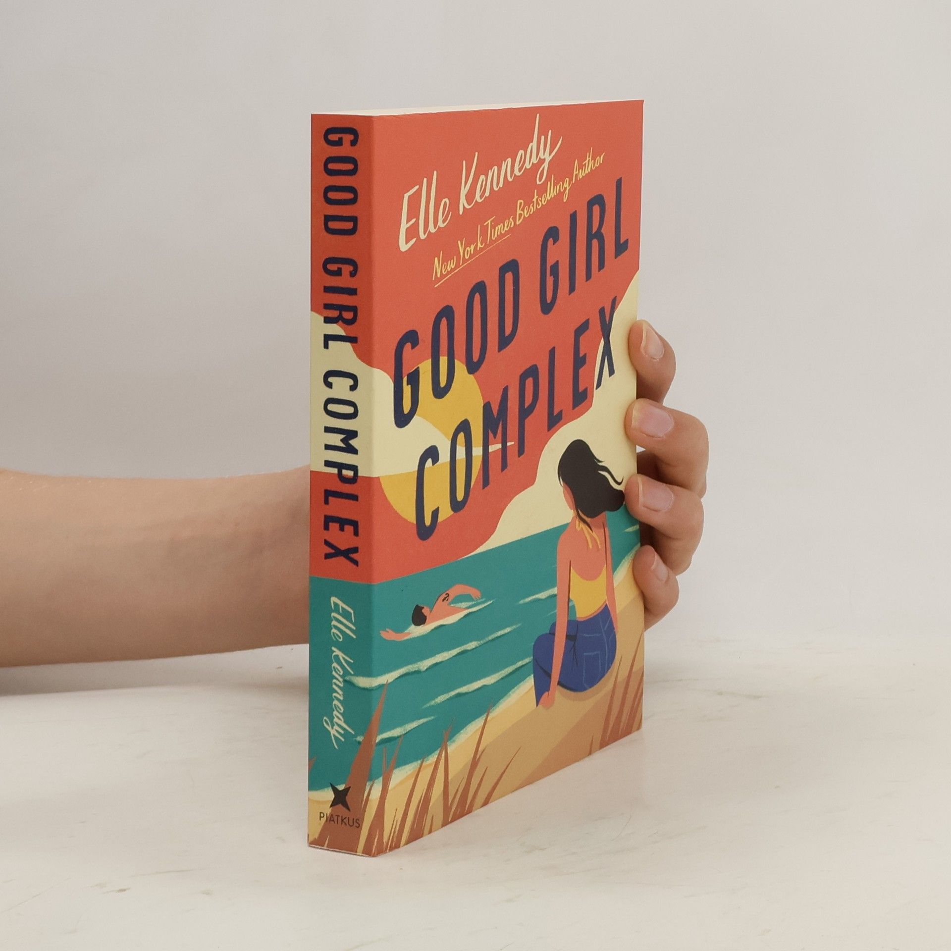 Elle Kennedy Good girl complex