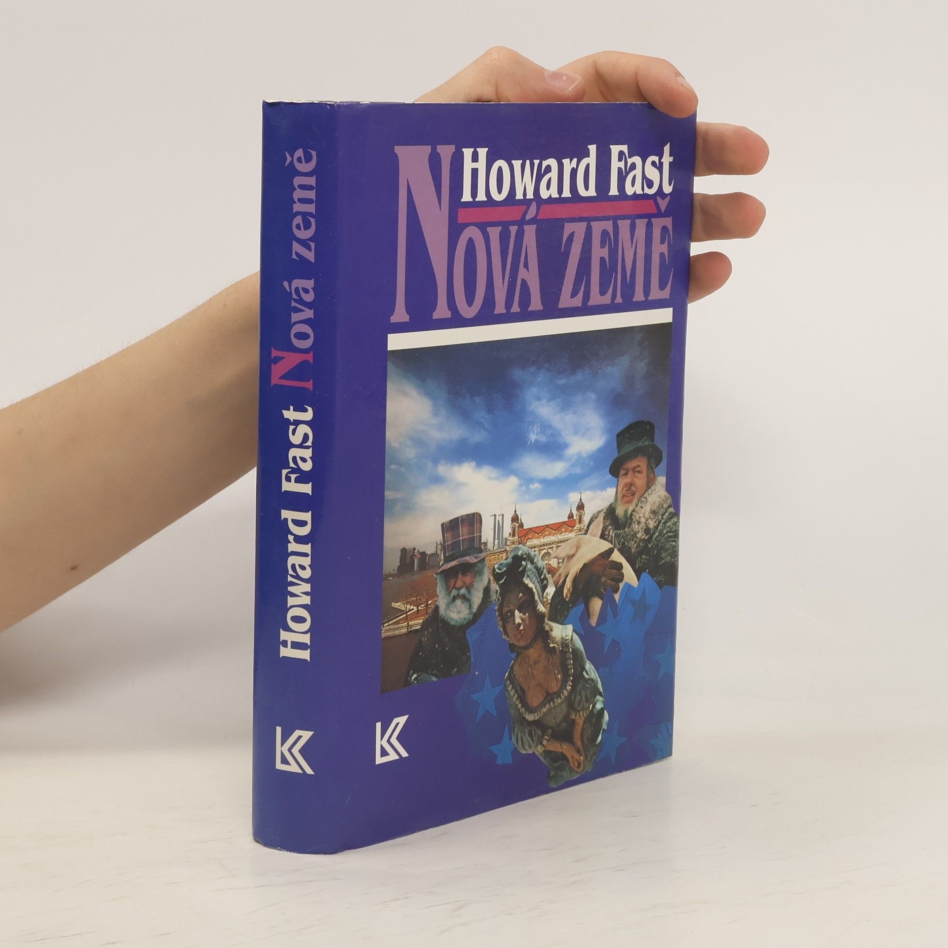 Howard Fast Nová země