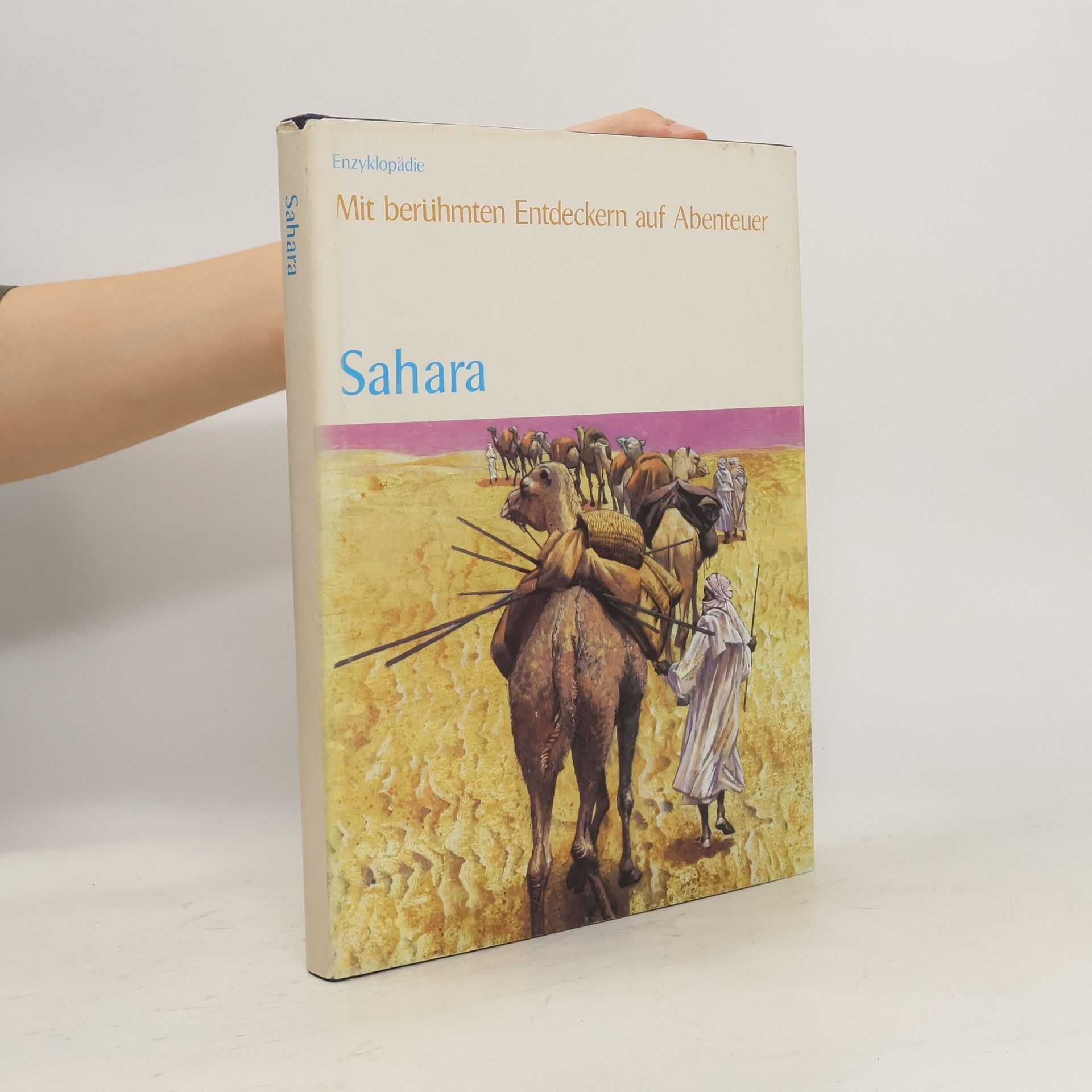 Autorenkollektiv Sahara