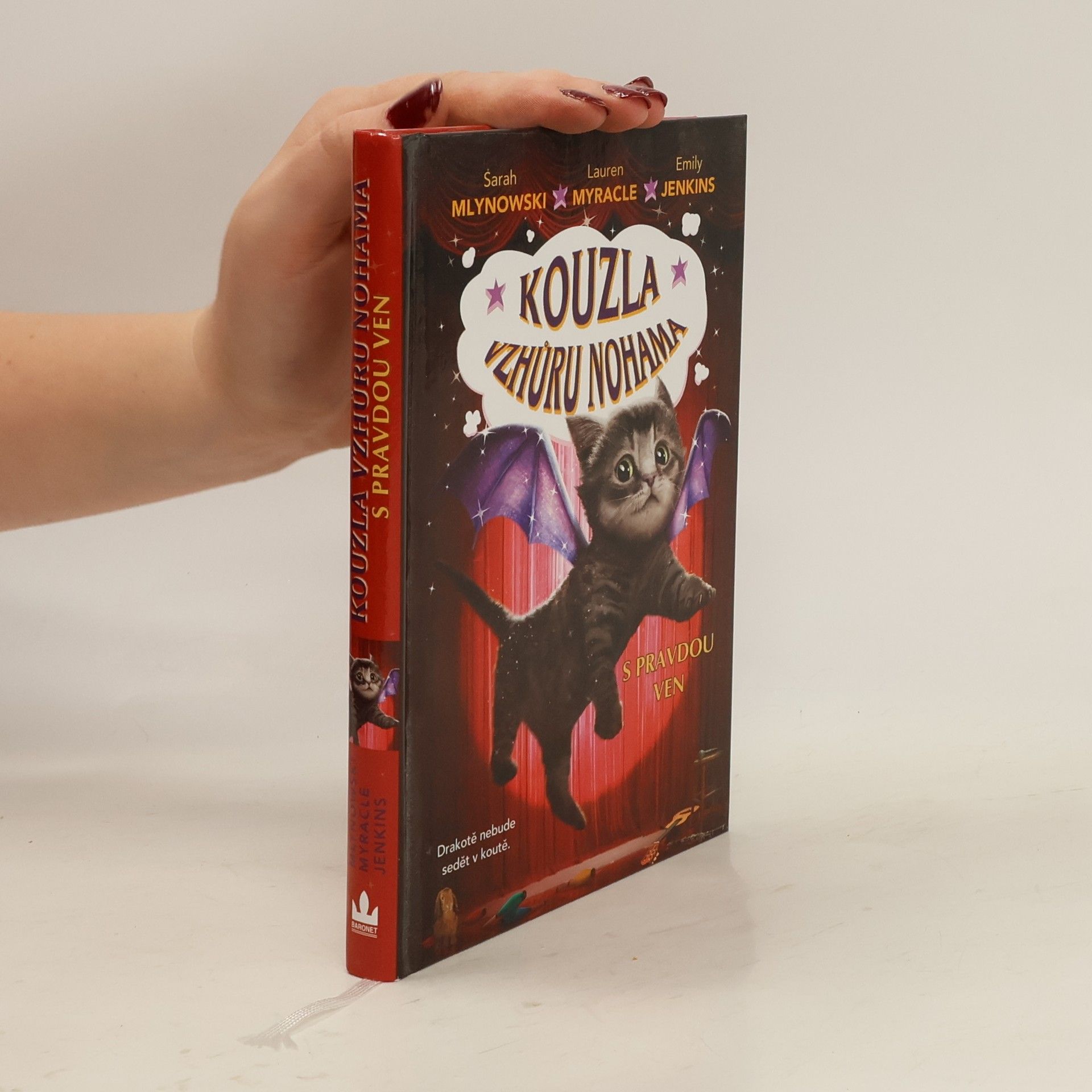 Kouzla vzhůru nohama. S pravdou ven