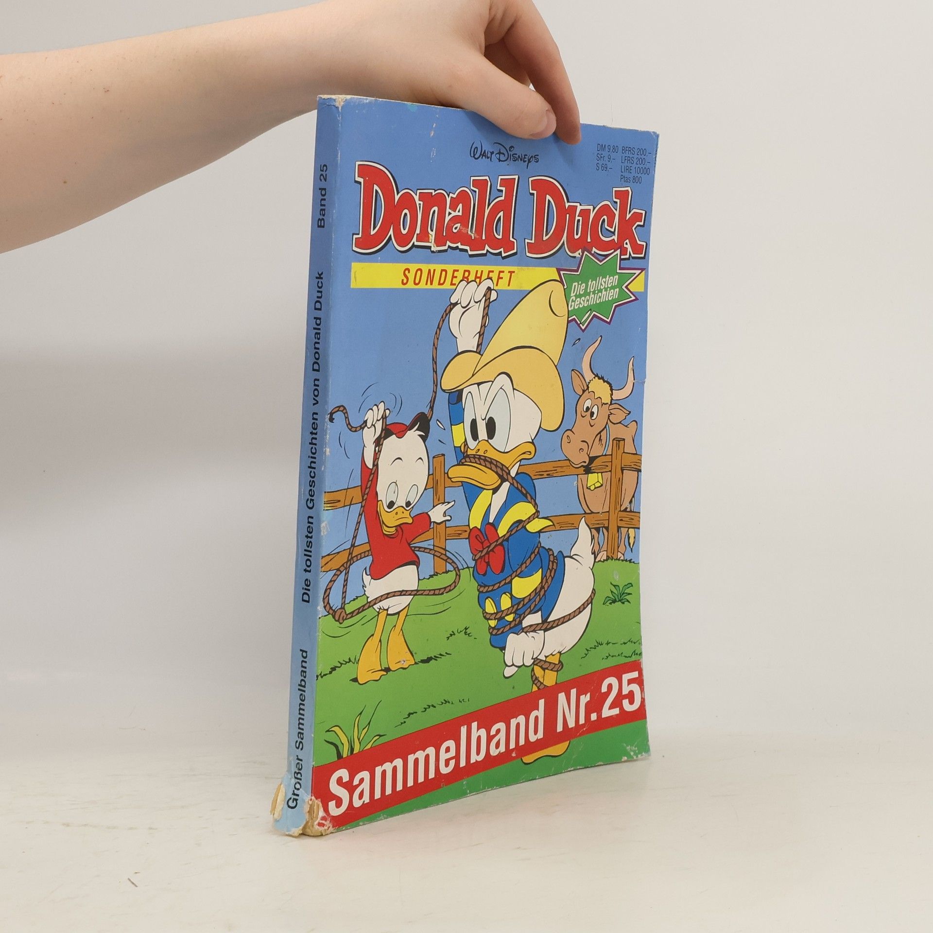 kolektiv Donald Duck Sonderheft