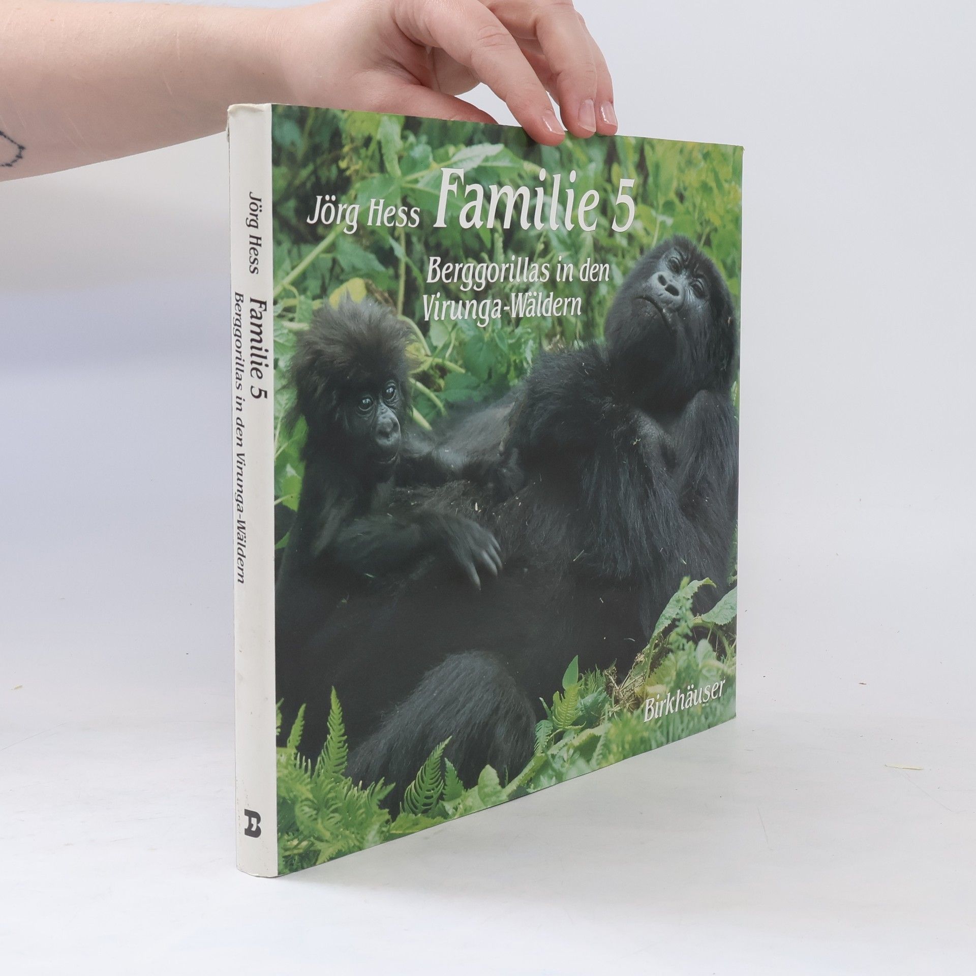 Jörg Hess Familie 5
