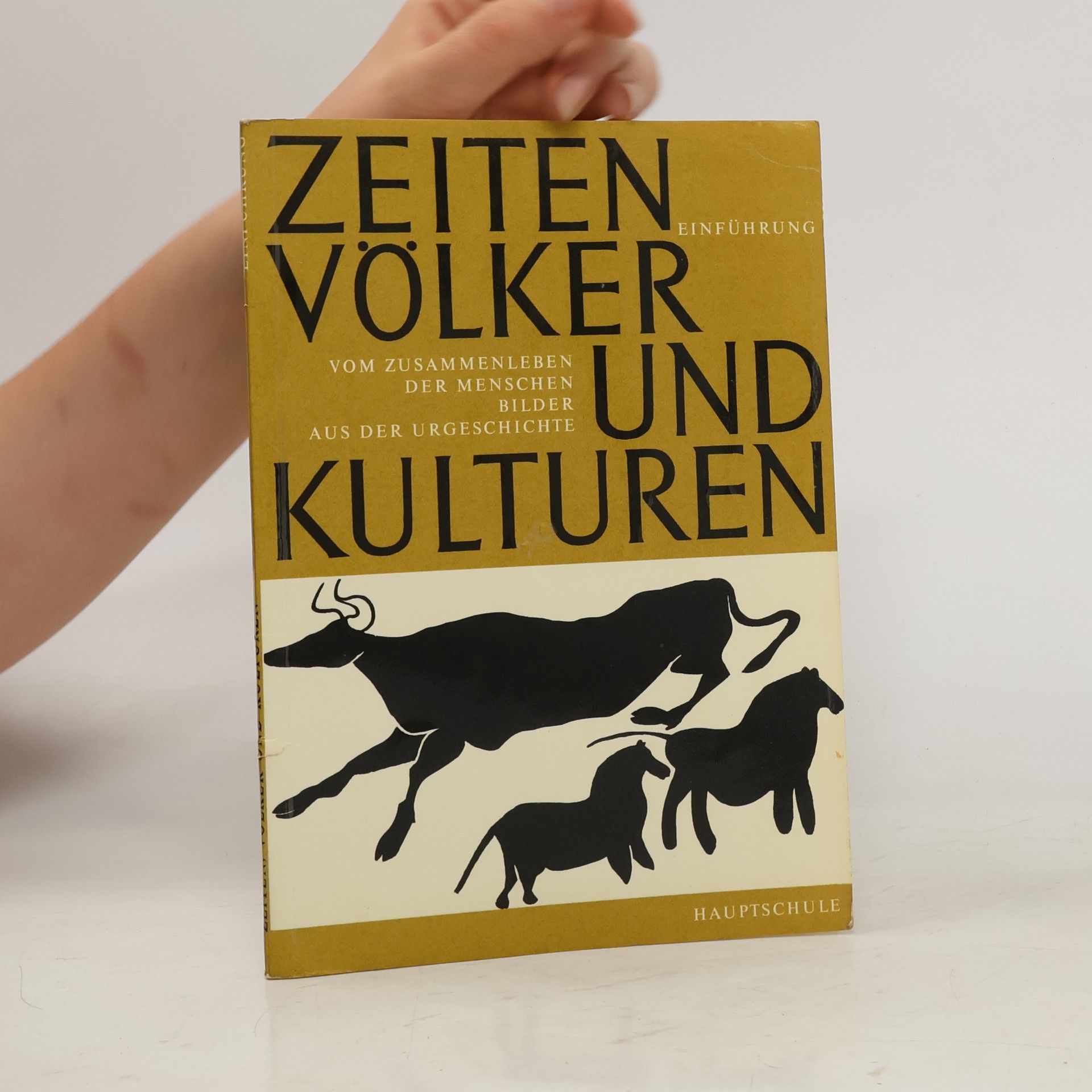 Autorenkollektiv Zeiten, Völker und Kulturen