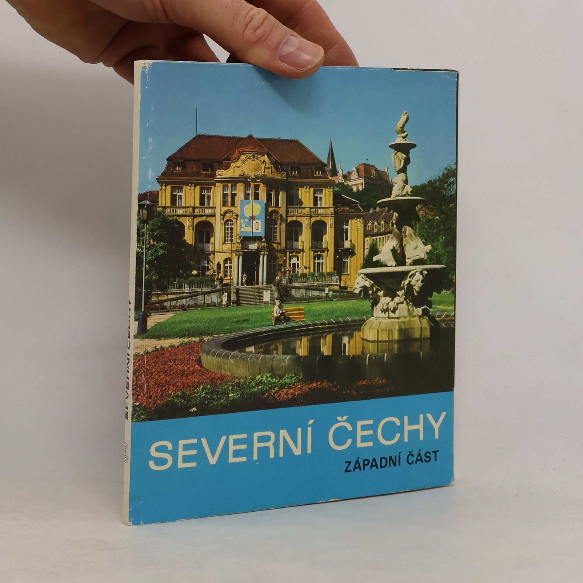 Autorenkollektiv Severní Čechy. Západní část