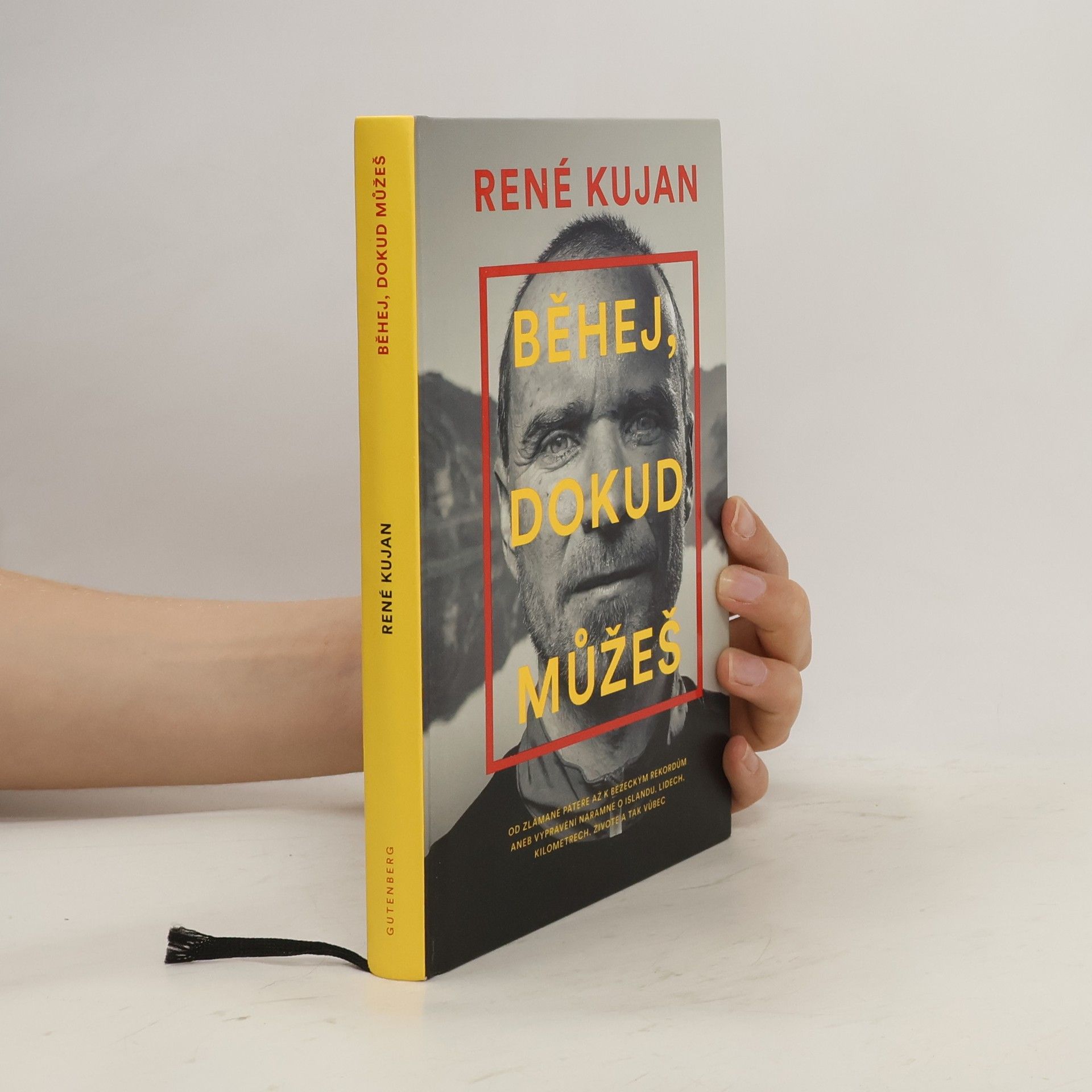 René Kujan Běhej, dokud můžeš