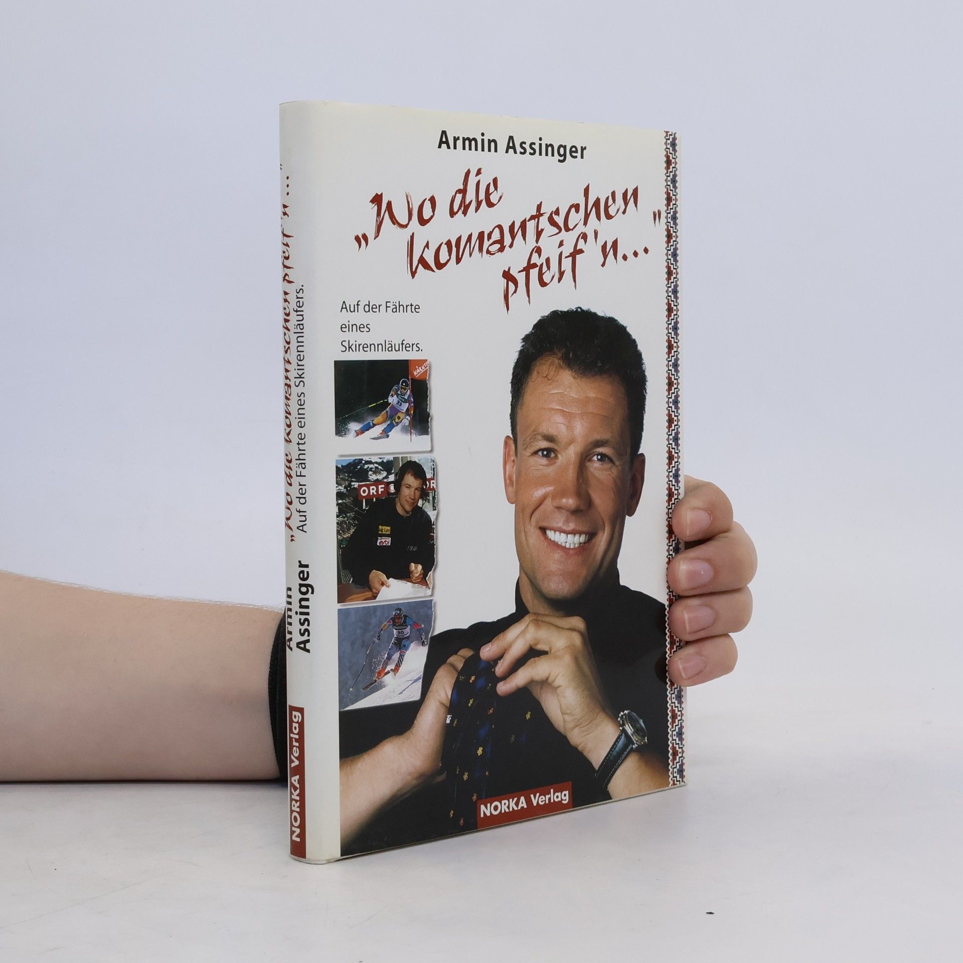 Armin Assinger Wo die Komantschen pfeif'n