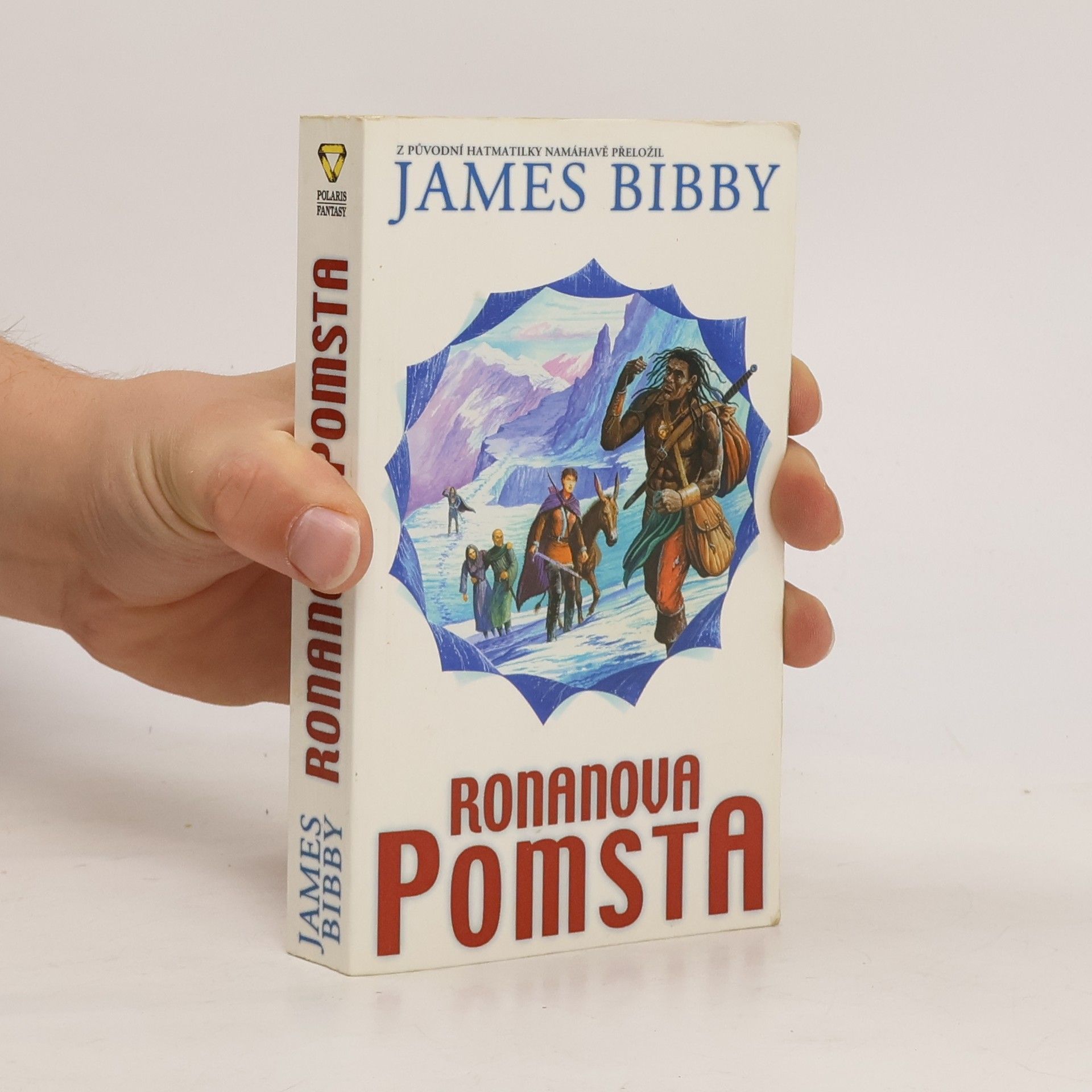 James Bibby Ronanova pomsta