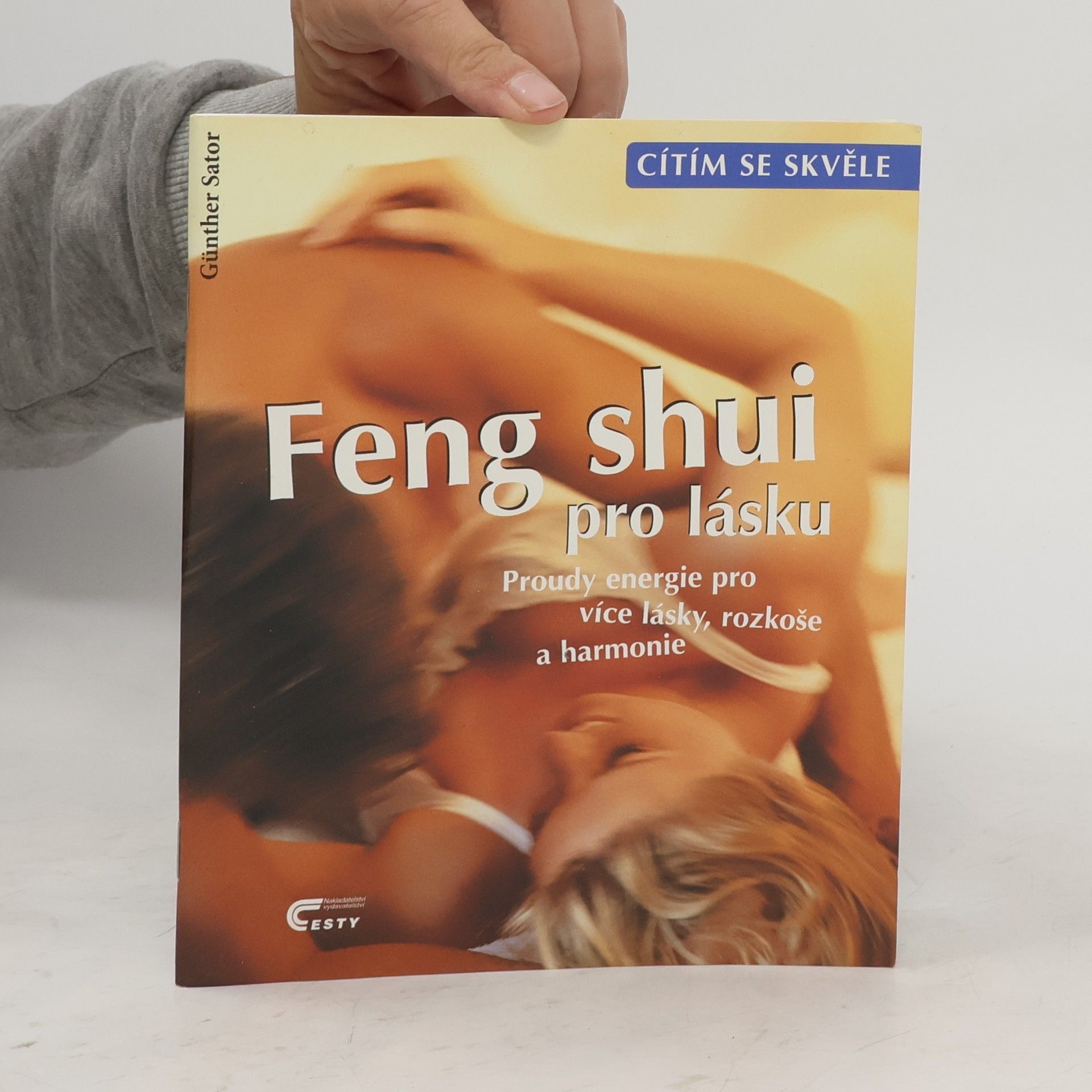 Günther Sator Feng shui pro lásku. Proudy energie pro více lásky, rozkoše a harmonie