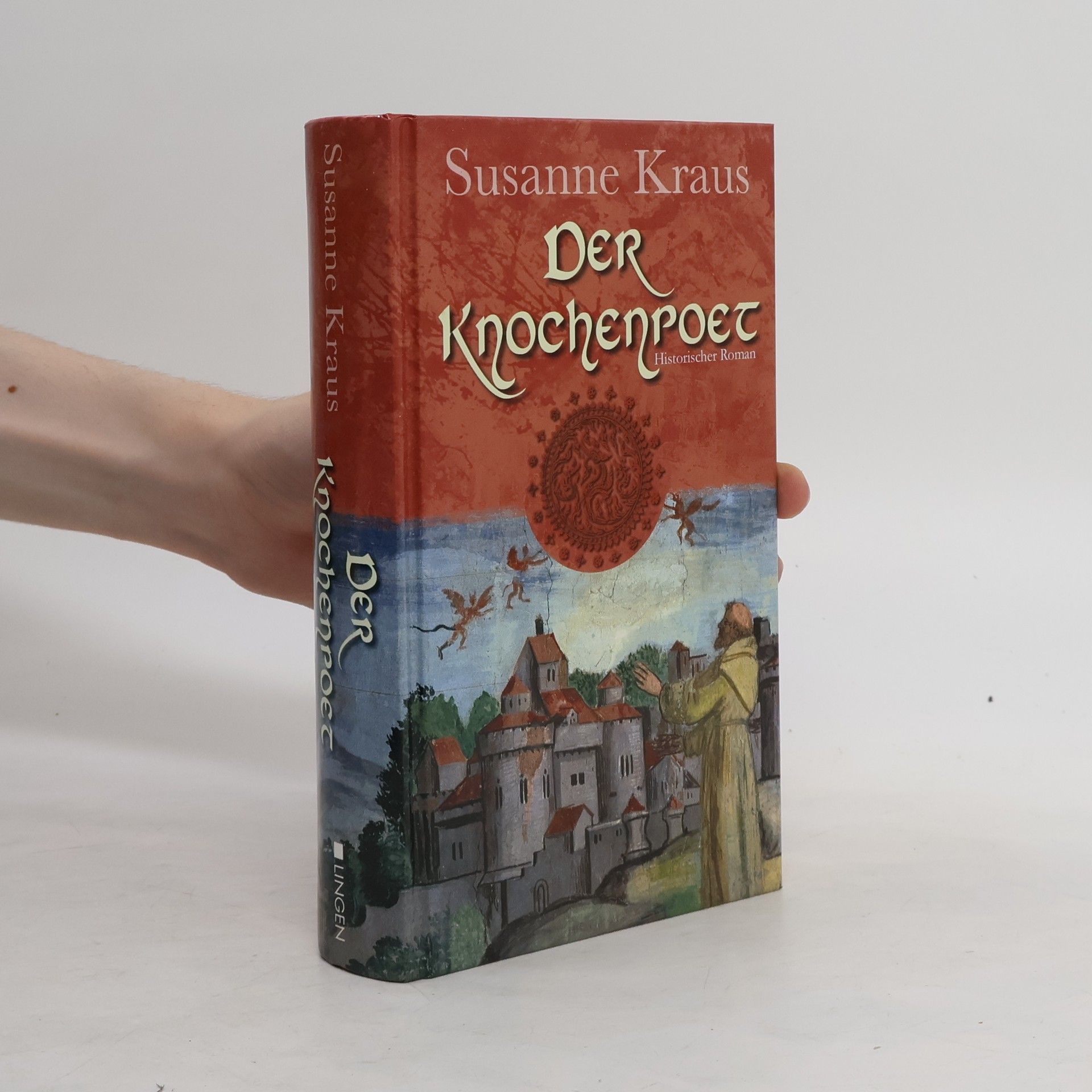 Susanne Kraus Der Knochenpoet
