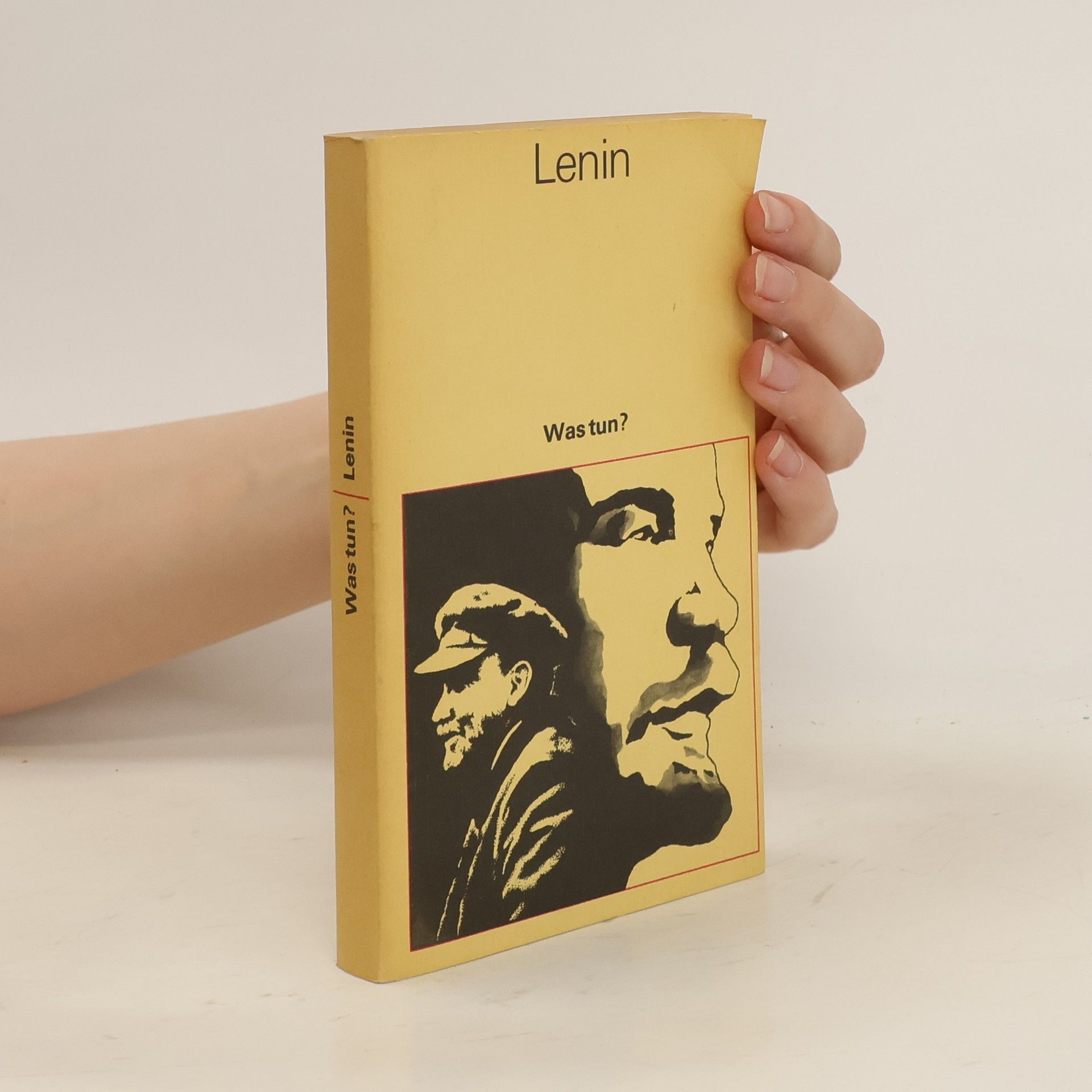 Vladimir Lenin Was tun?