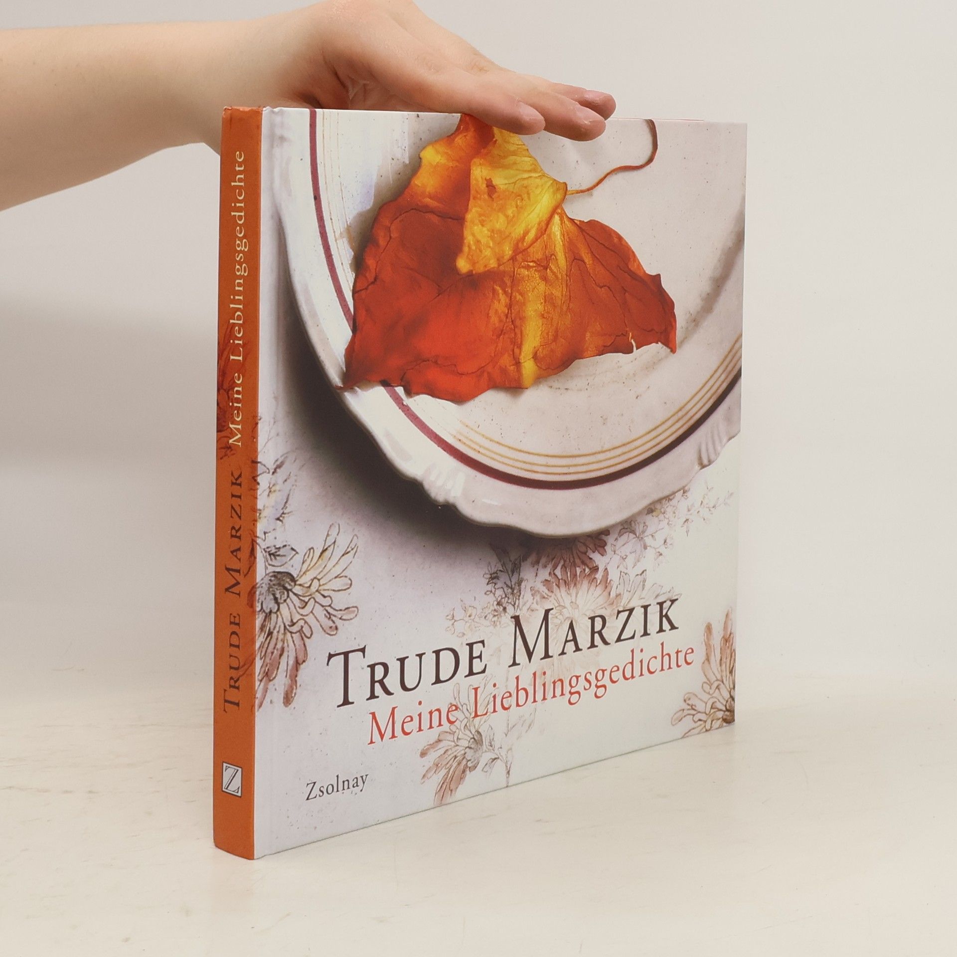 Trude Marzik Meine Lieblingsgedichte