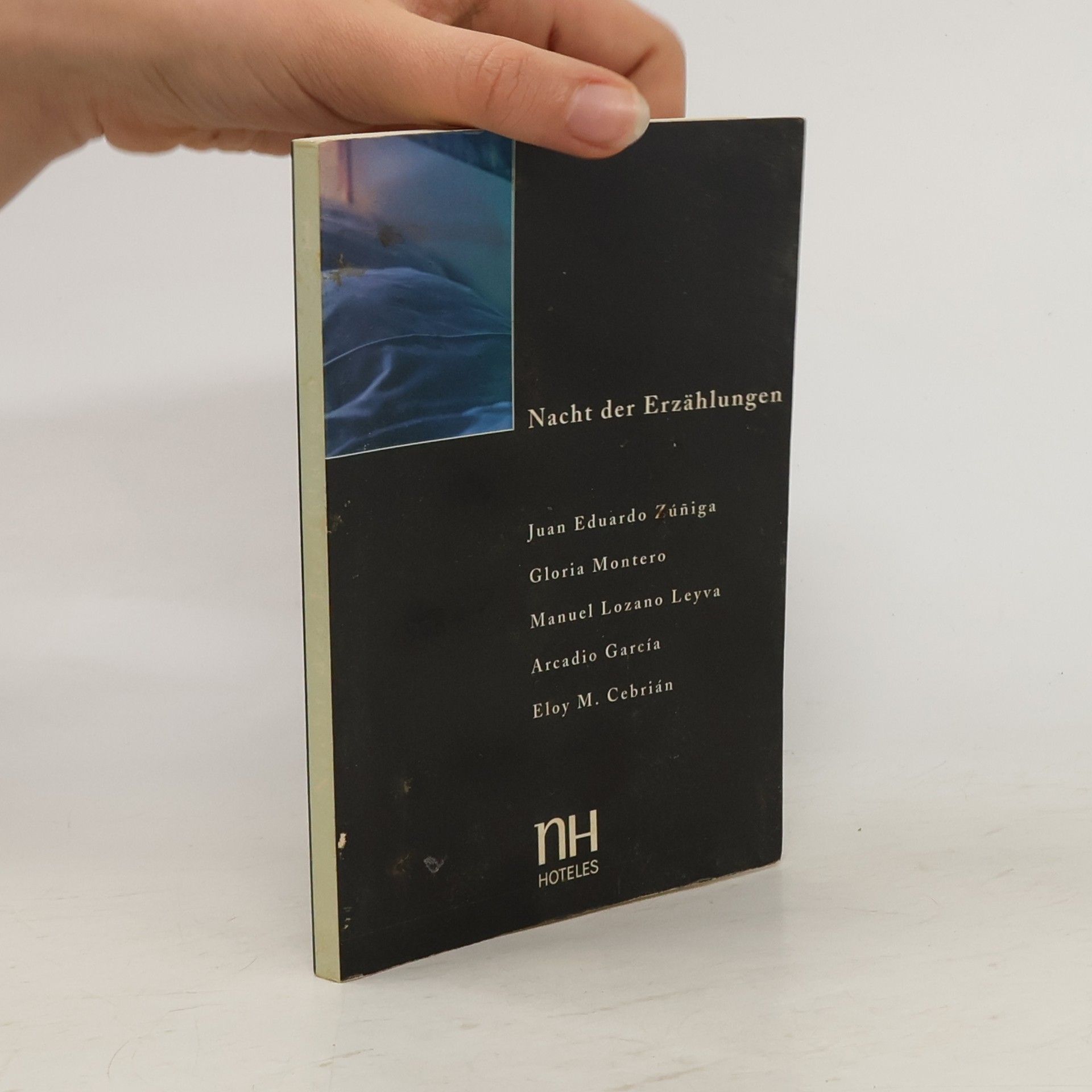 Collectif d'auteurs Nacht der Erzählungen