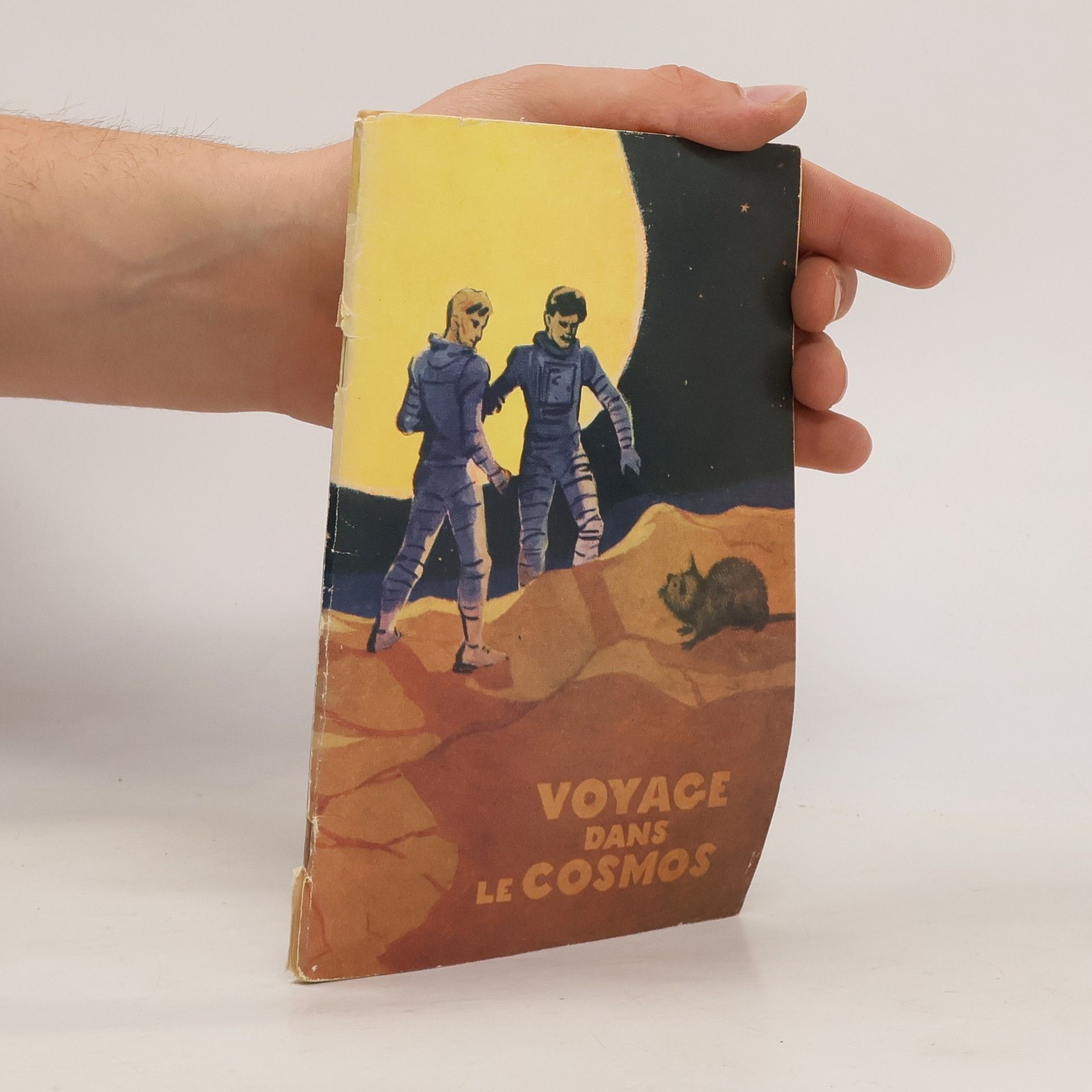 Collectif d'auteurs Voyage dans le cosmos