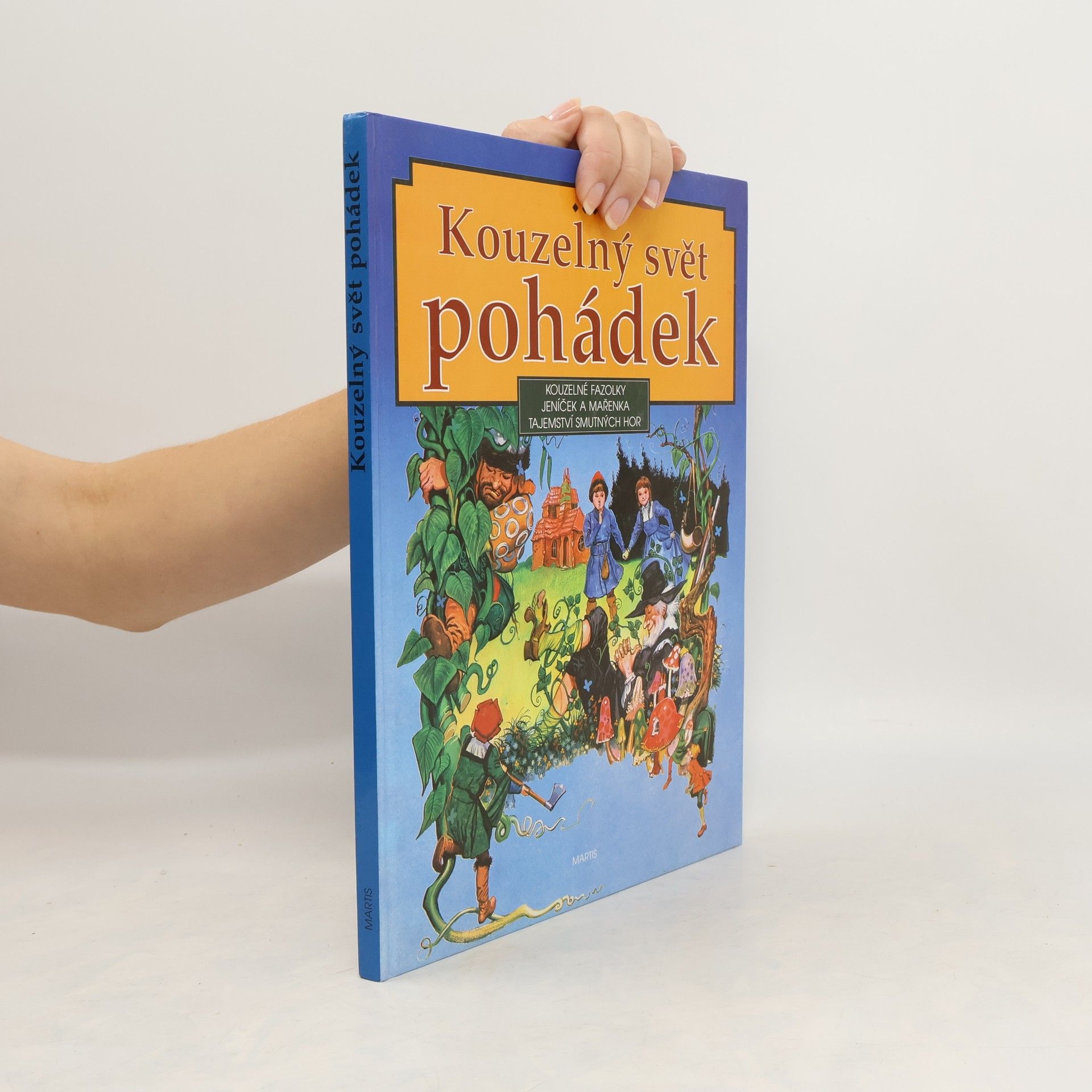 Viera Dullová Kouzelný svět pohádek