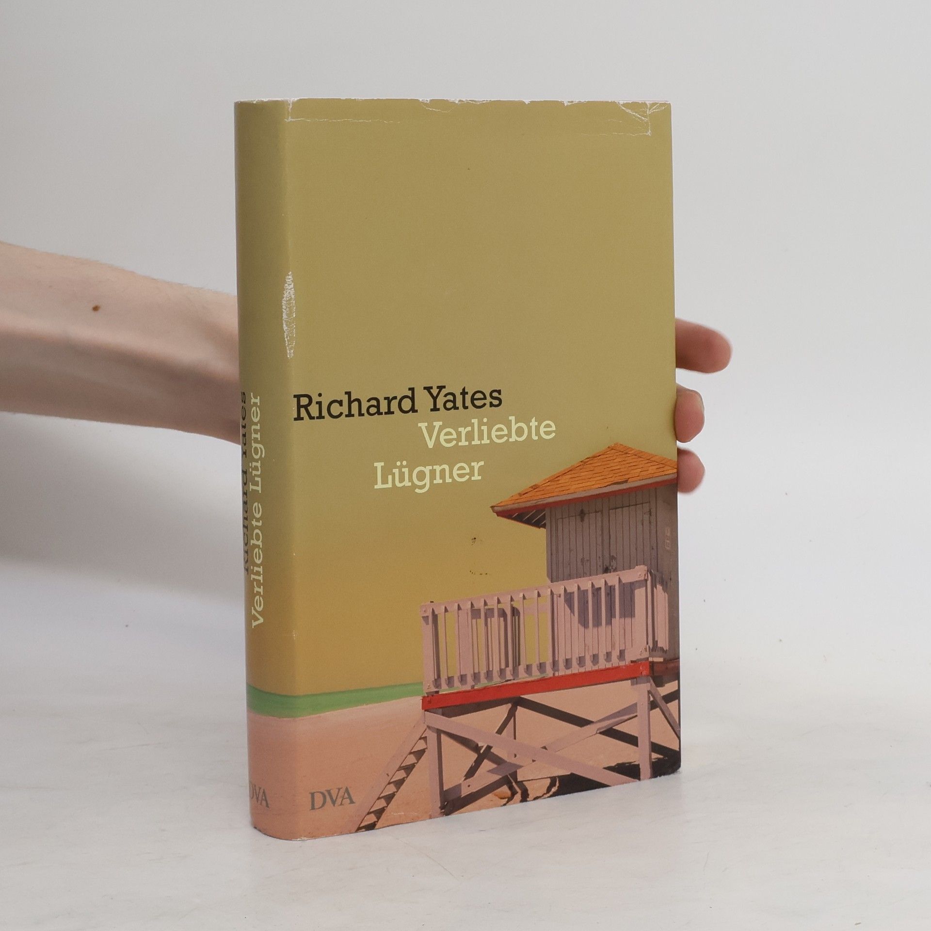 Richard Yates Verliebte Lügner