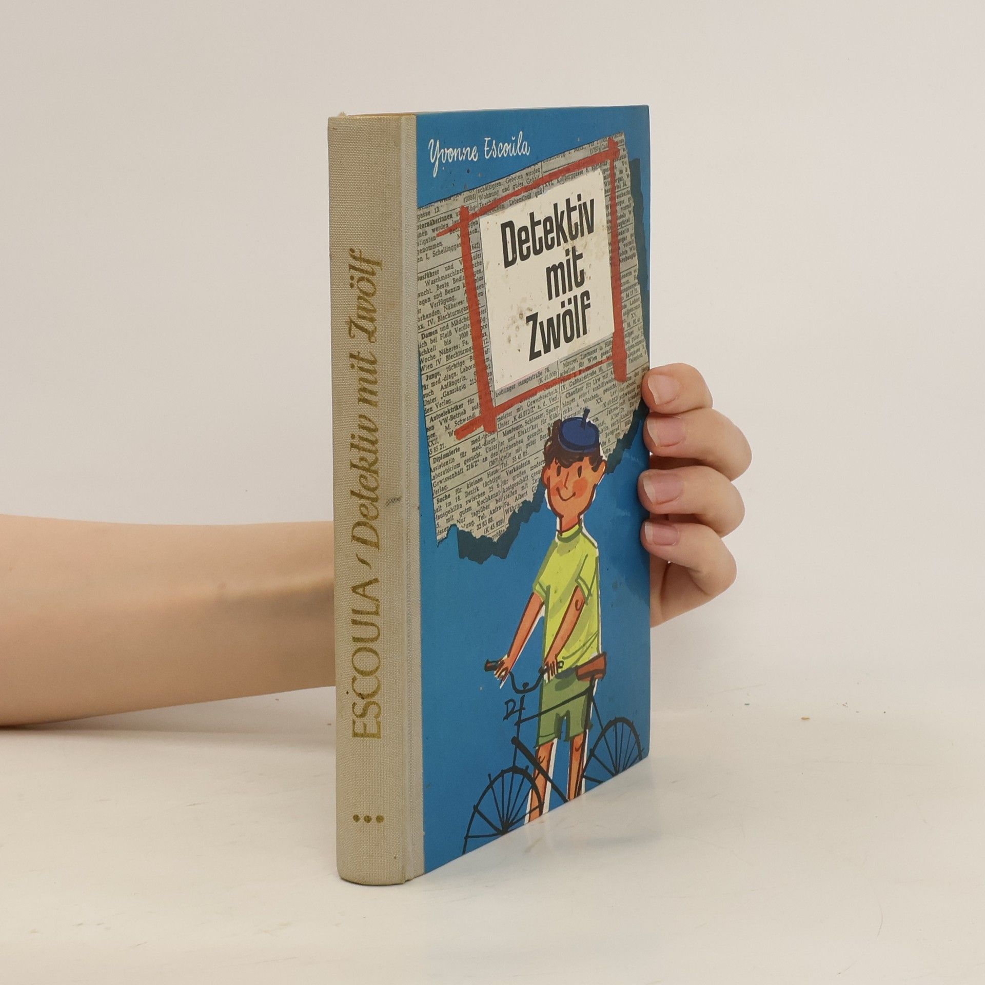 Detektiv mit Zwölf