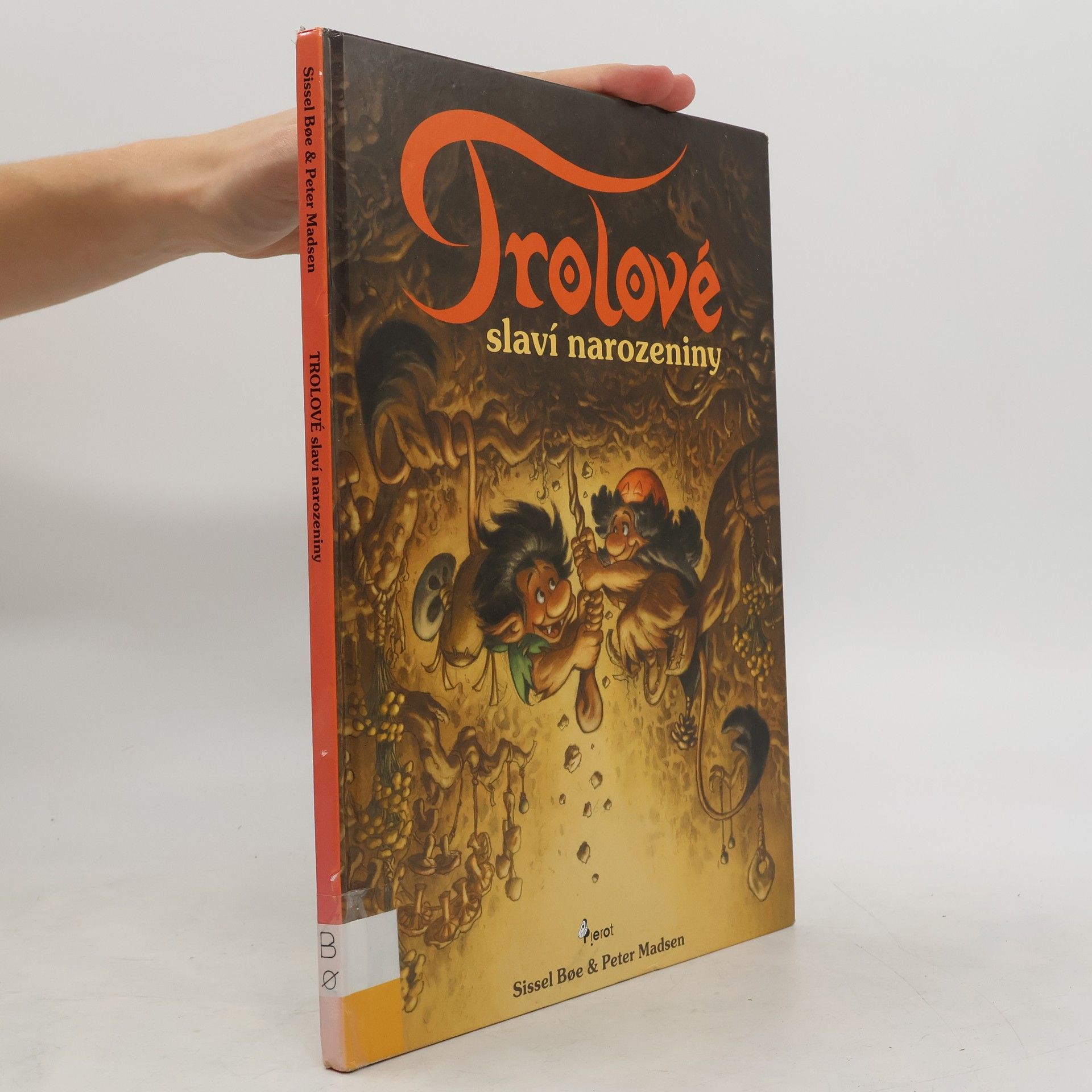 Sissel Boe Trolové slaví narozeniny