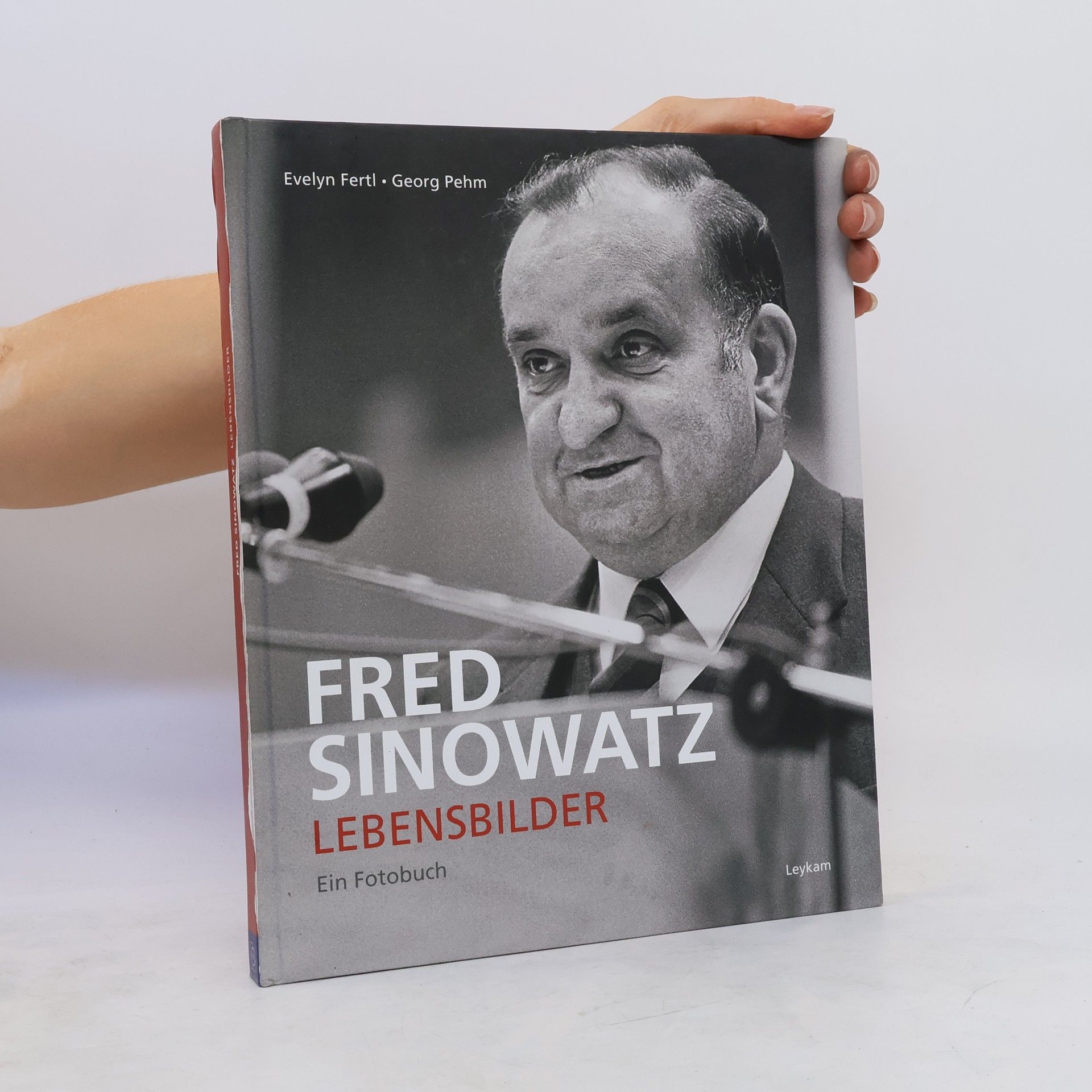 Evelyn Fertl Fred Sinowatz
