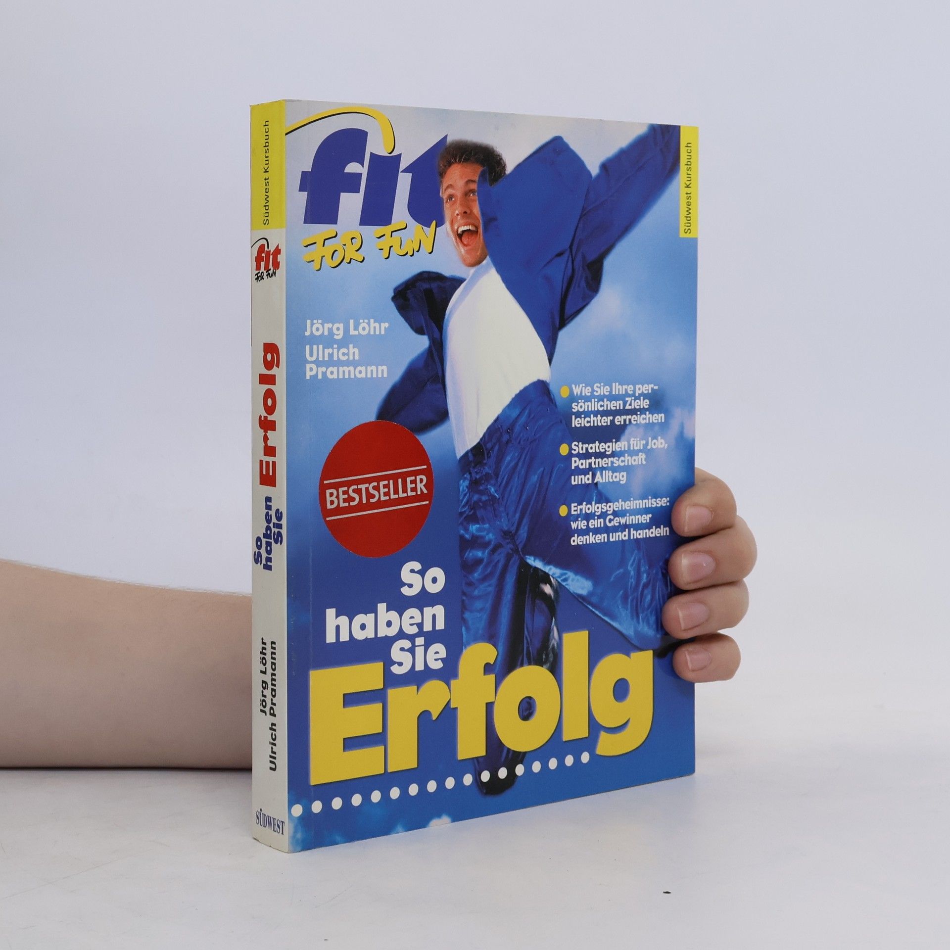 Jörg Löhr So haben Sie Erfolg