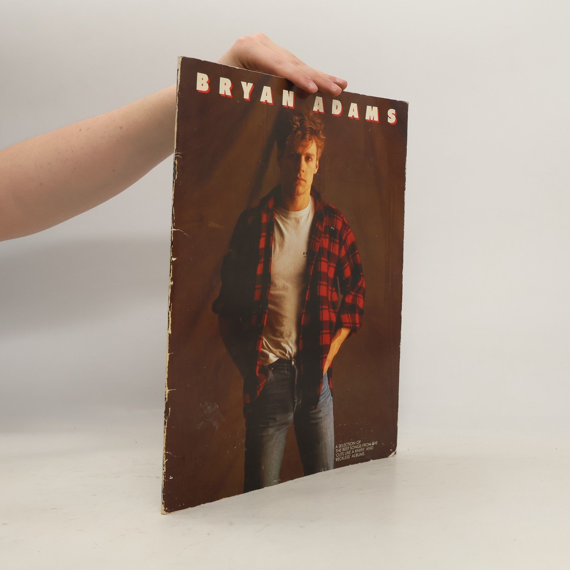 kolektiv Bryan Adams