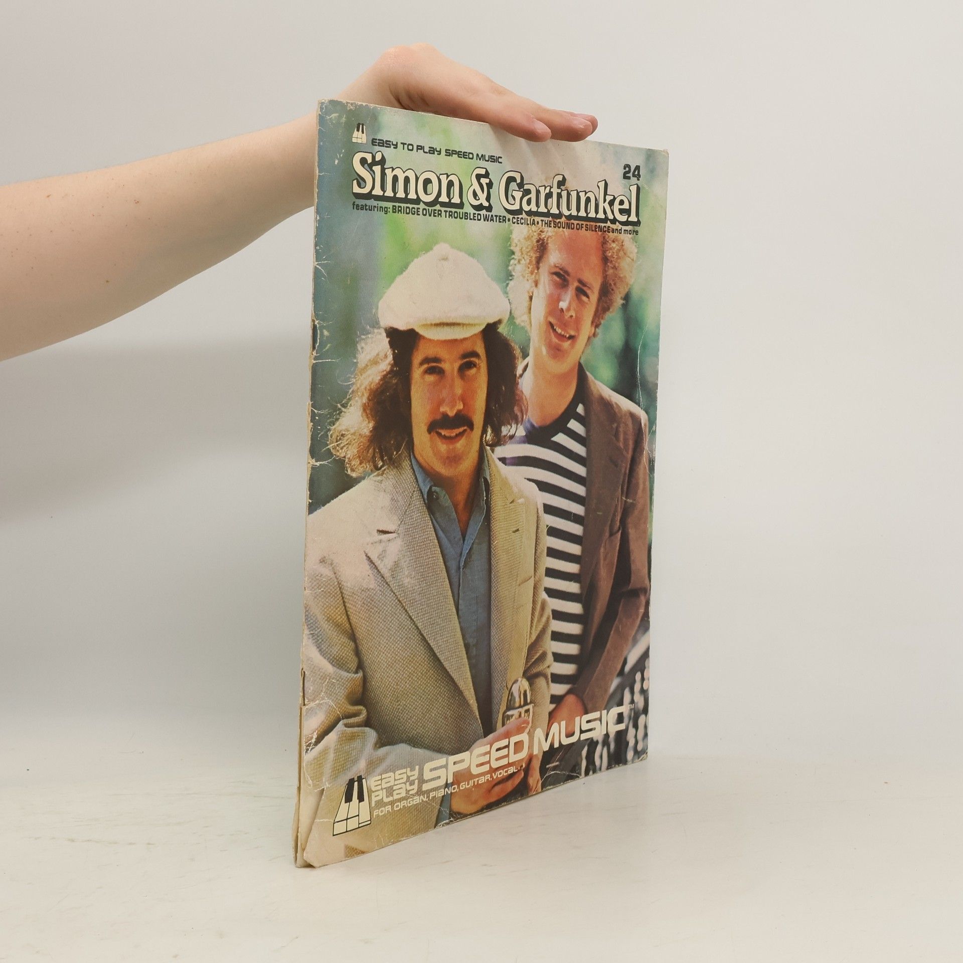 Auteurscollectief Simon & Garfunkel