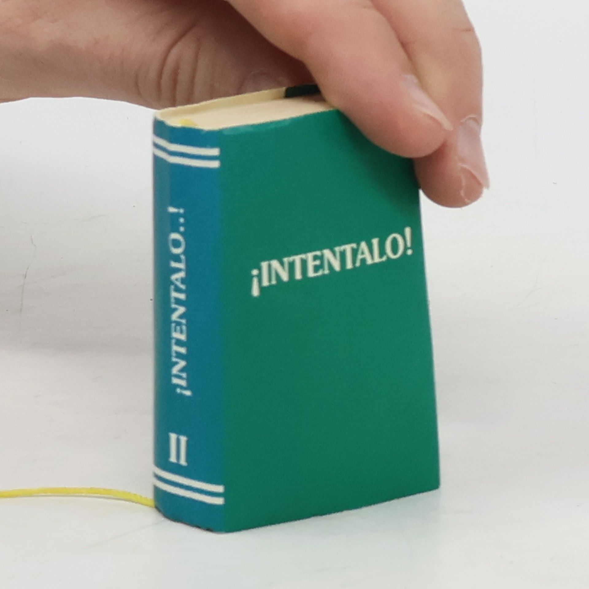 Alberto Briceño ¡Inténtalo!