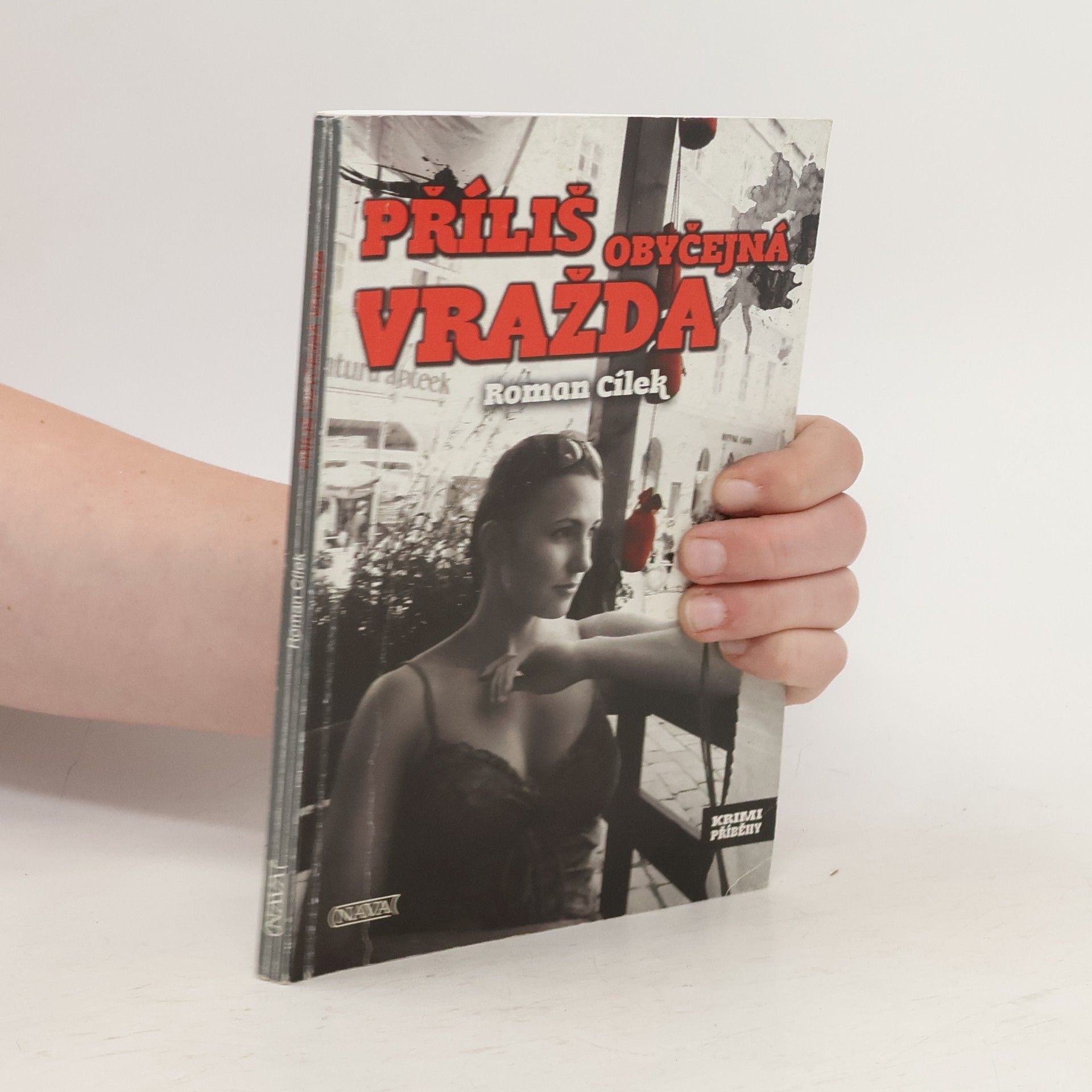 Roman Cílek Příliš obyčejná vražda