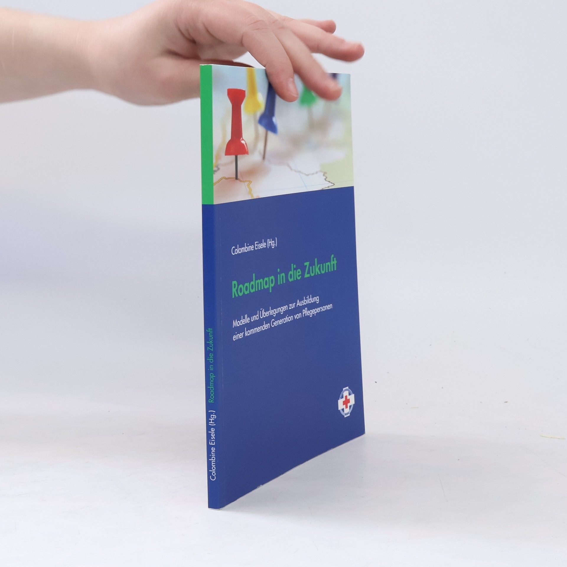 Colombine Eisele Roadmap in die Zukunft - Modelle und Überlegungen zur Ausbildung einer Kommenden Generation von Pflegepersonen