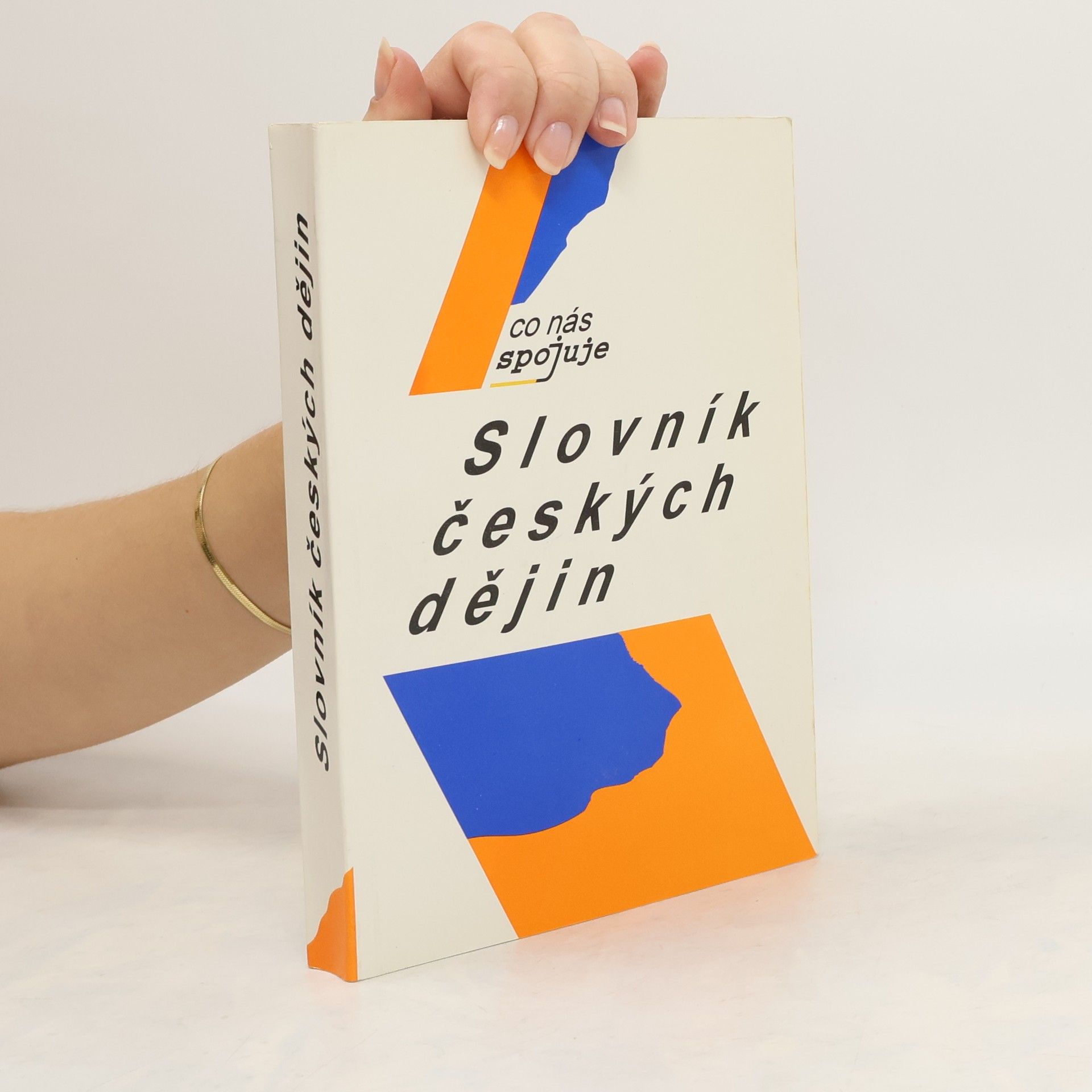 Libor Vykoupil Slovník českých dějin