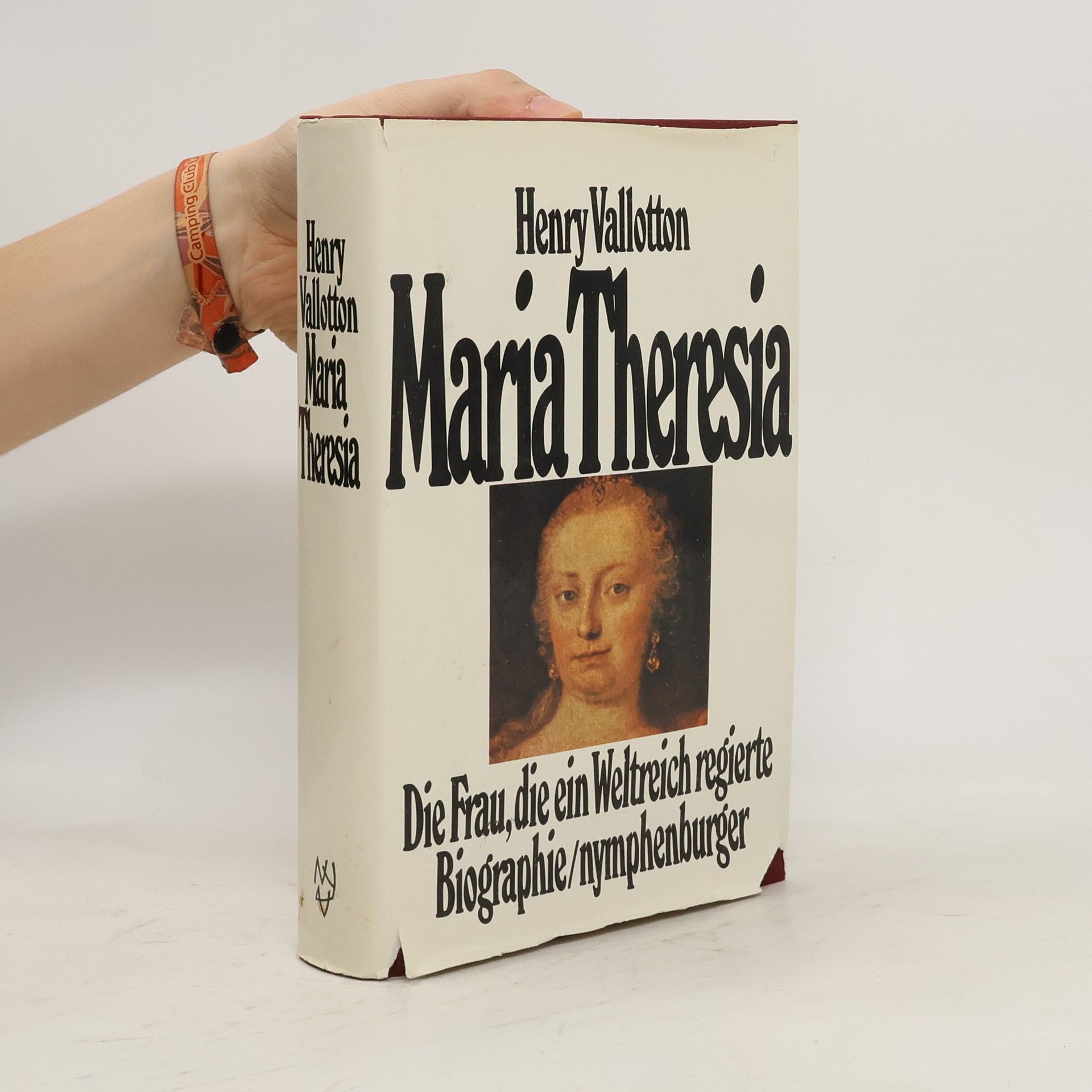 Henry Vallotton Maria Theresia