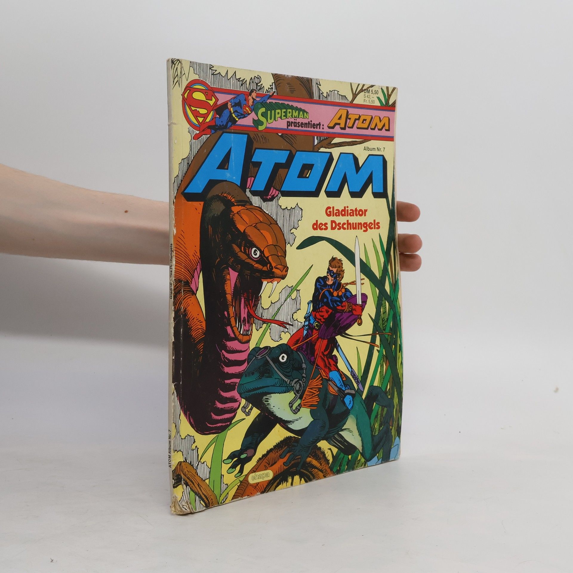 Collective Atom Nr. 7