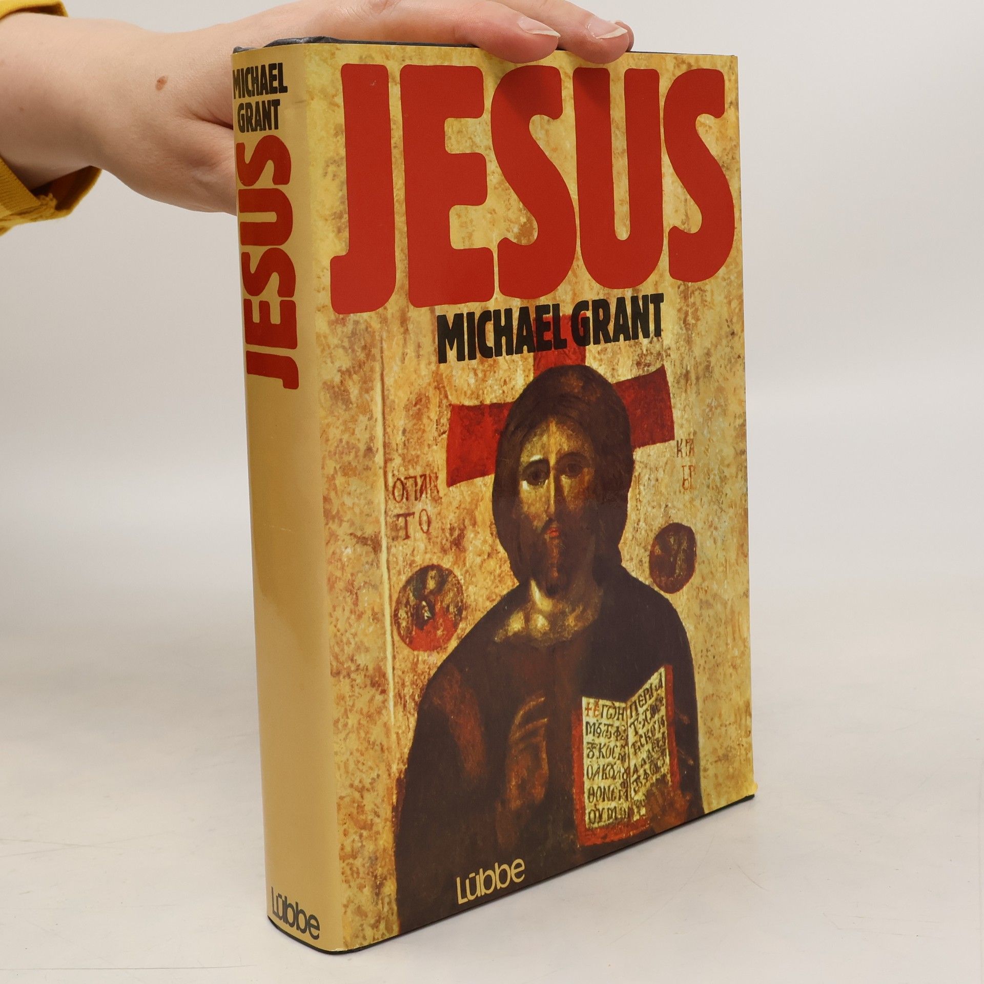Michael Grant Jesus