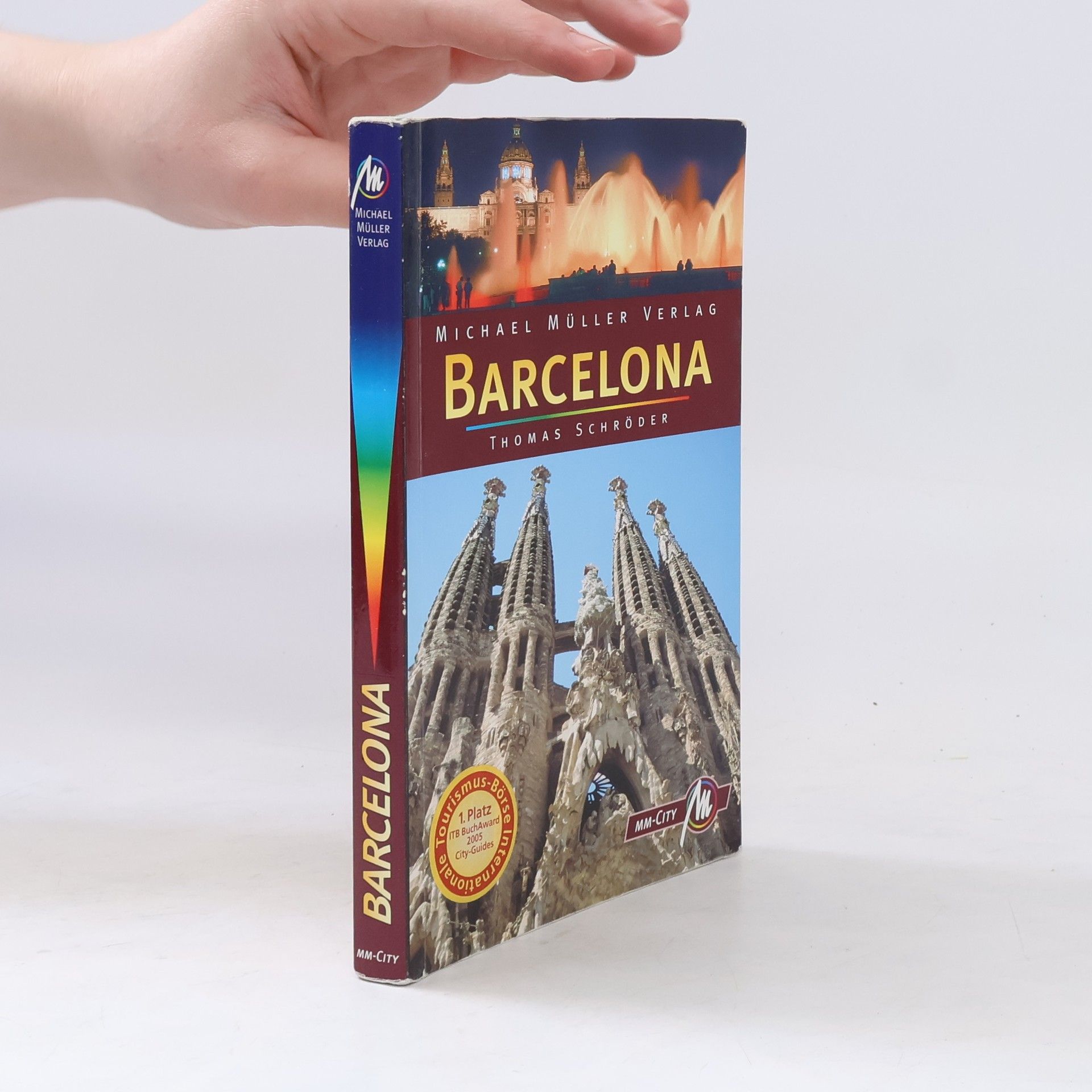 Thomas Schröder Barcelona