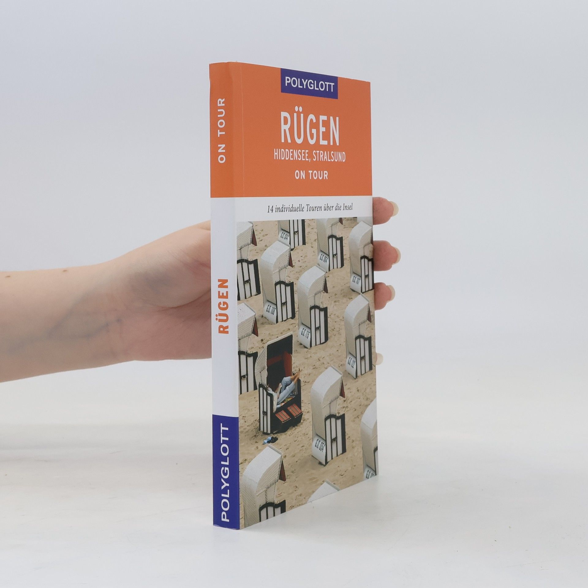 Rügen, Hiddensee, Stralsund on tour