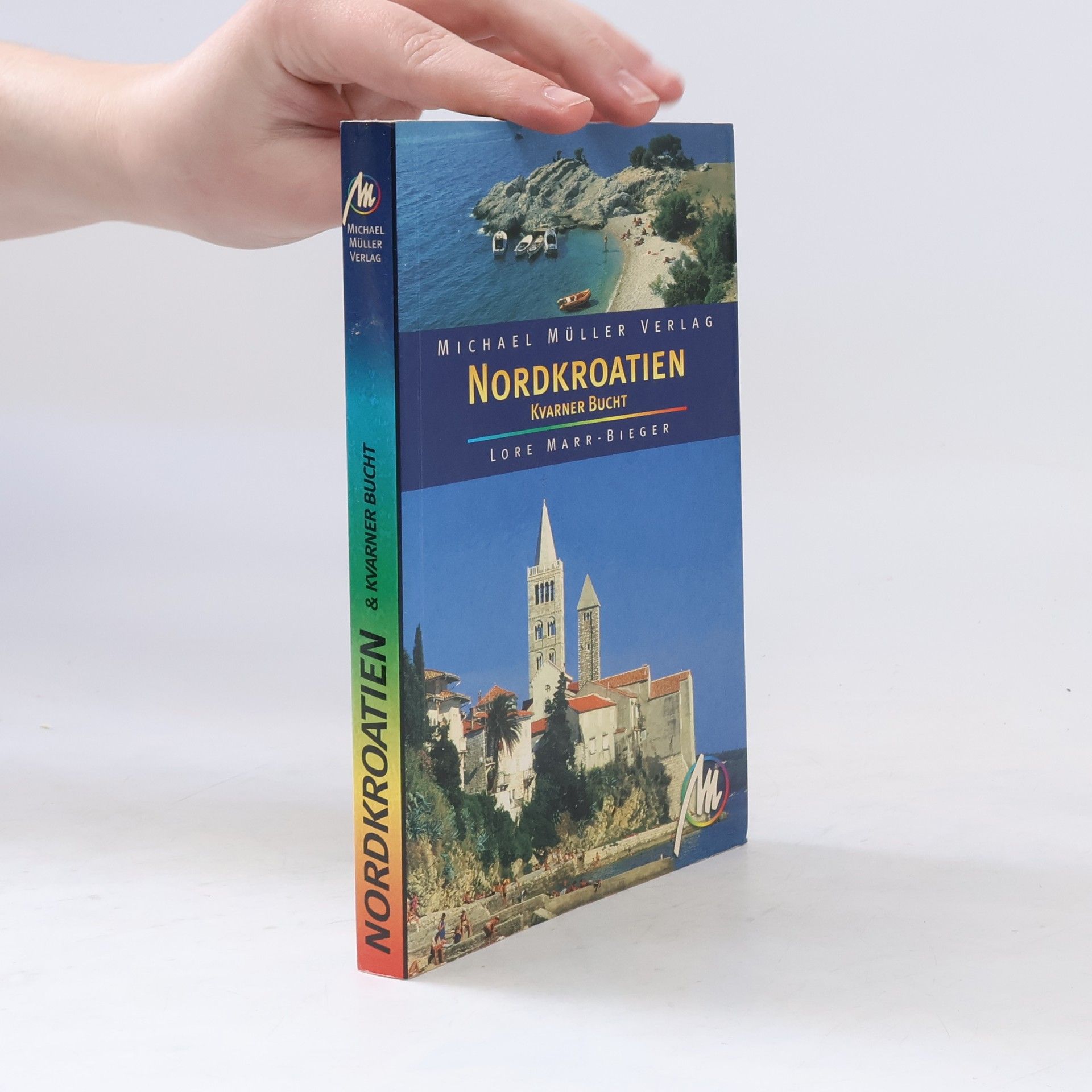 Lore Marr-Bieger Nordkroatien