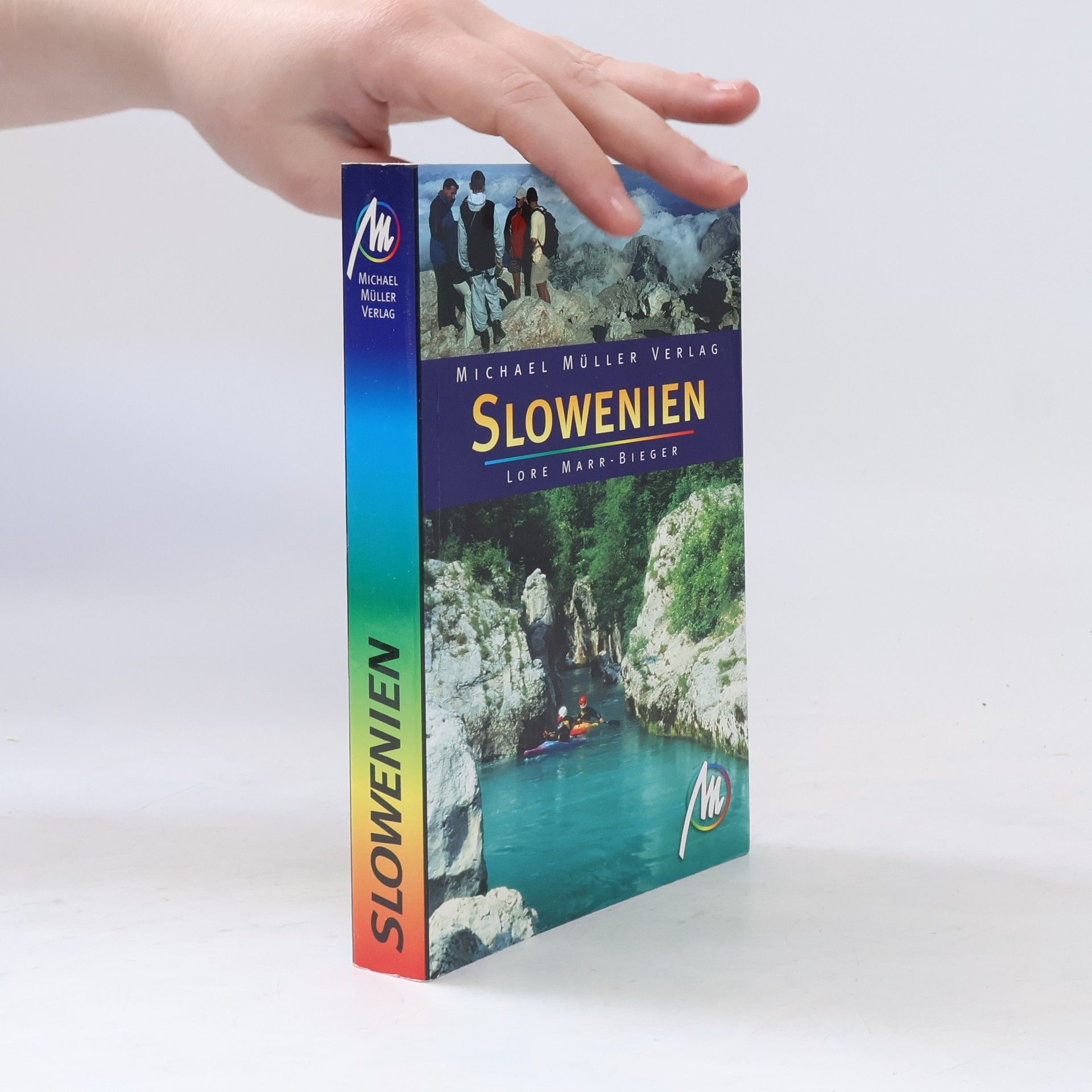 Lore Marr-Bieger Slowenien