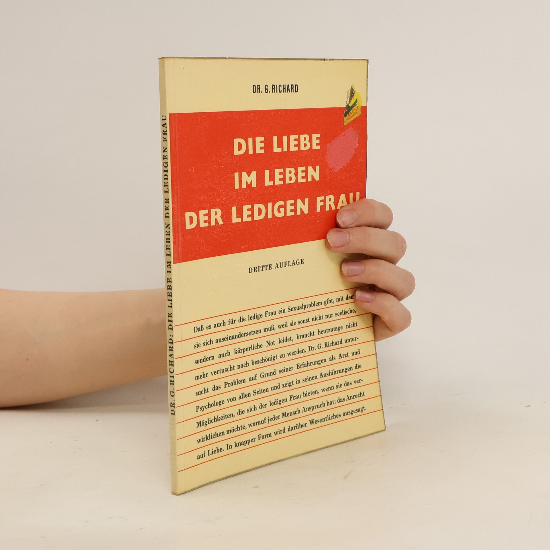 Die Liebe im Leben der ledigen Frau