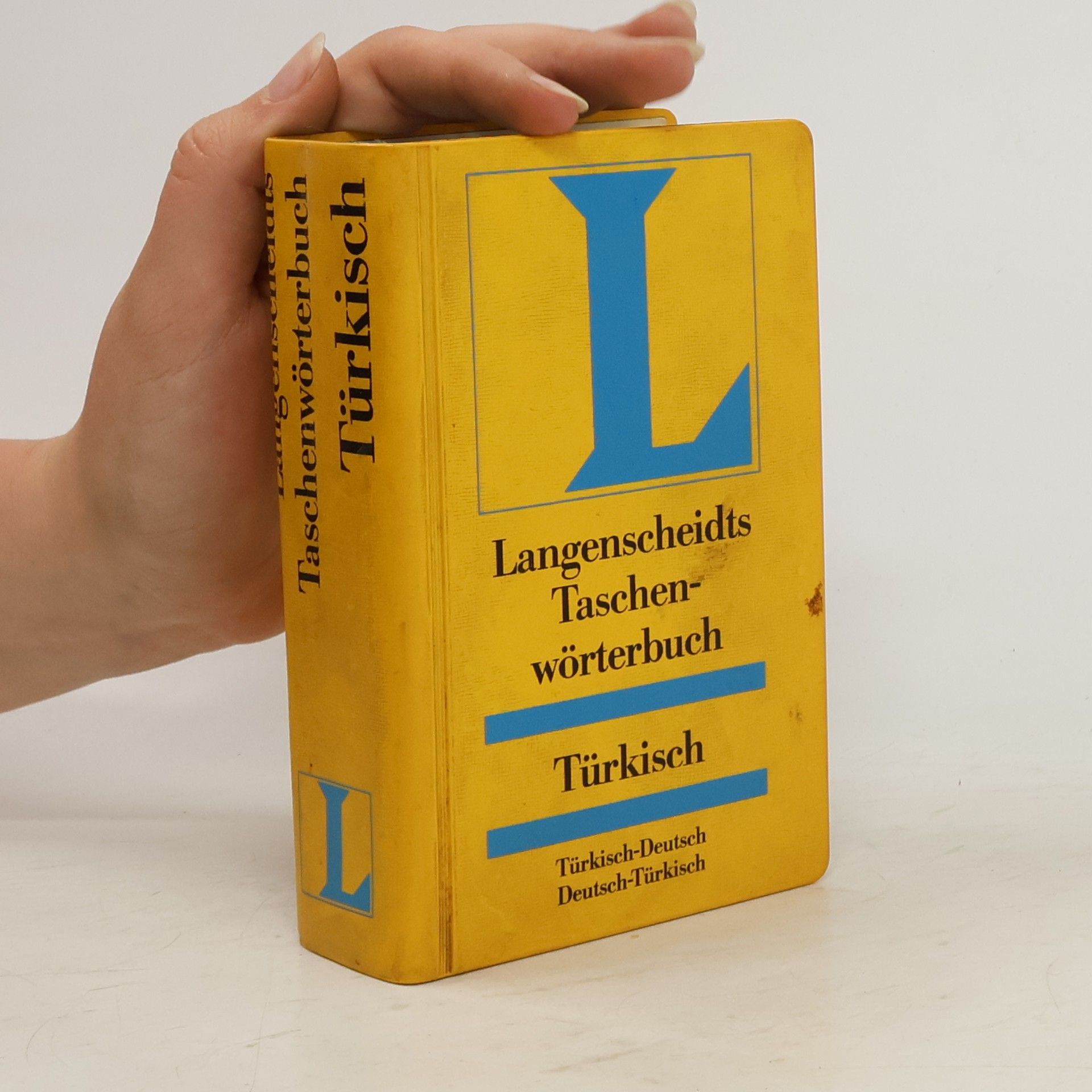 Autorenkollektiv Langenscheidts Taschenwörterbuch Türkisch