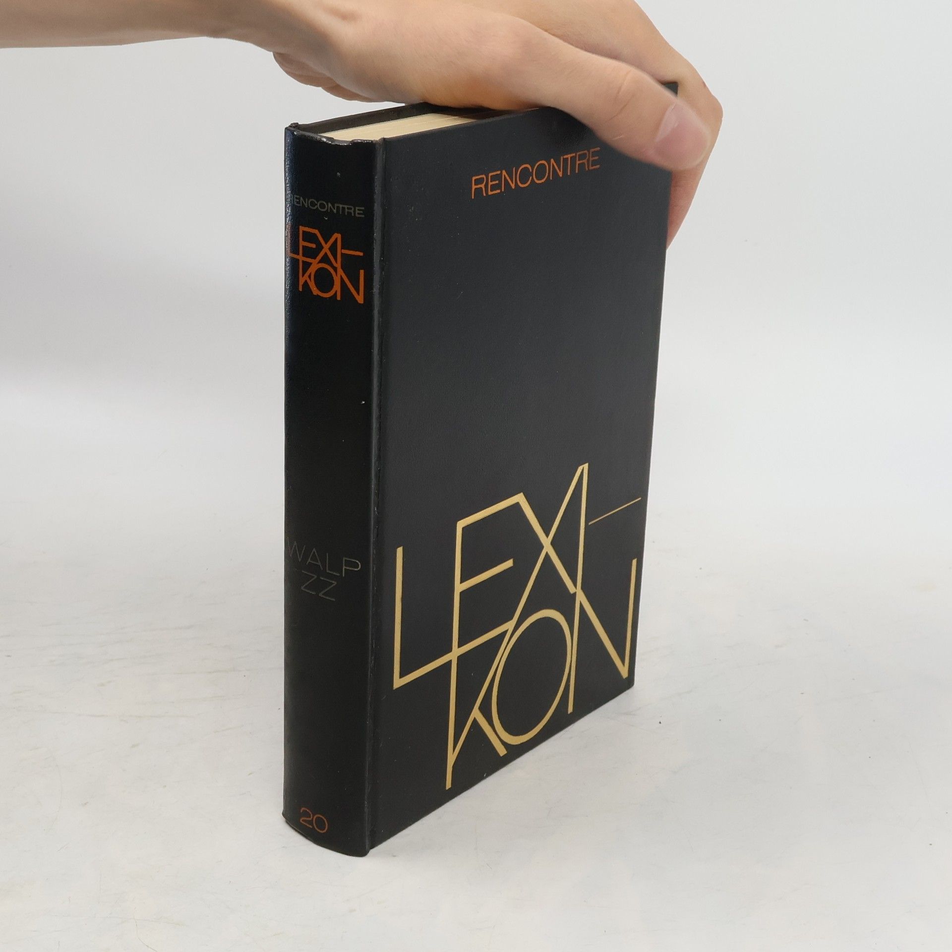 kolektiv Rencontre Lexikon 20